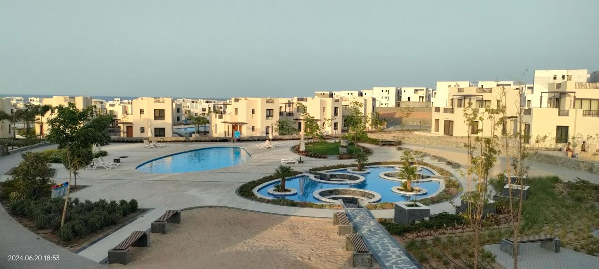 Villa For On Your Own In Makadi Heights, Hurghada, Read Sea, Egypt Hurghada