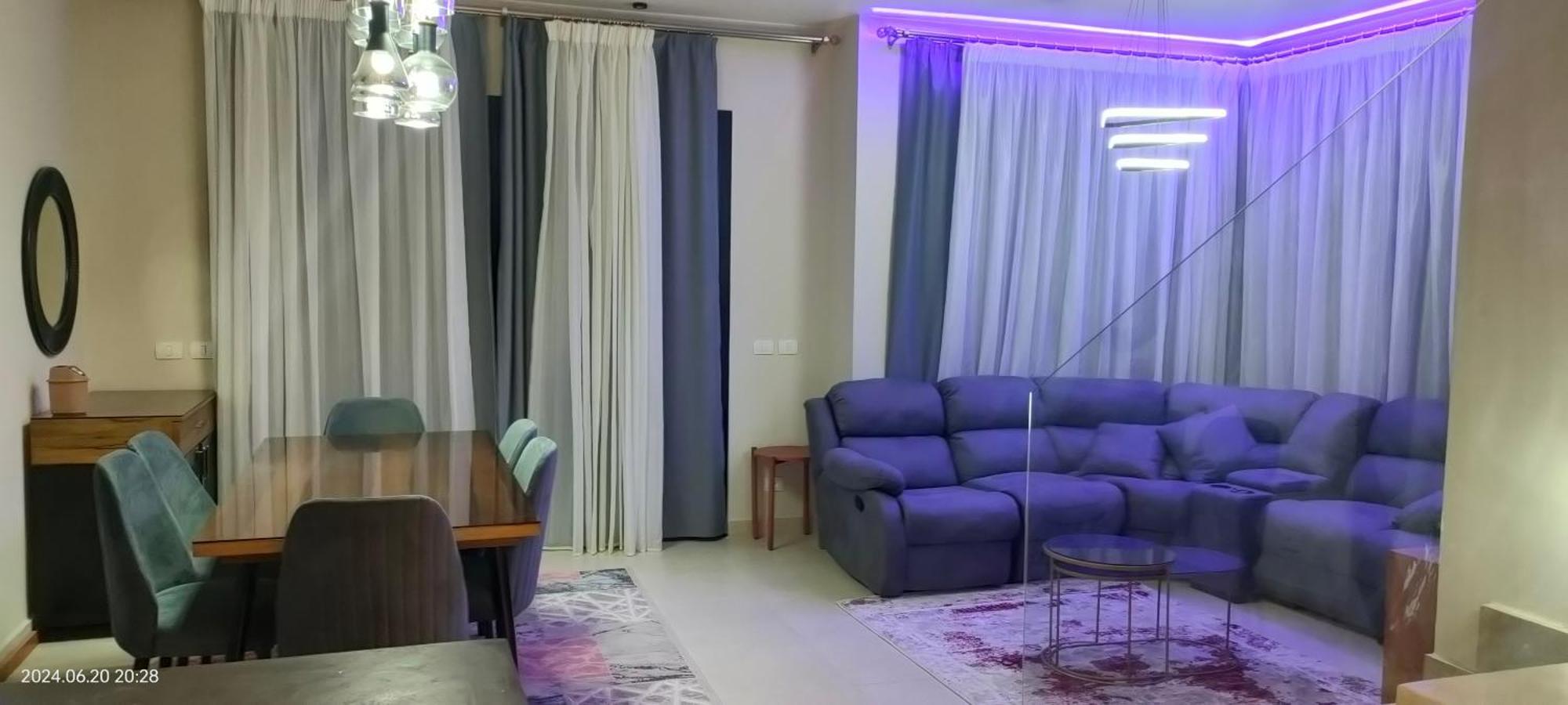 Villa For On Your Own In Makadi Heights, Hurghada, Read Sea, Egypt *