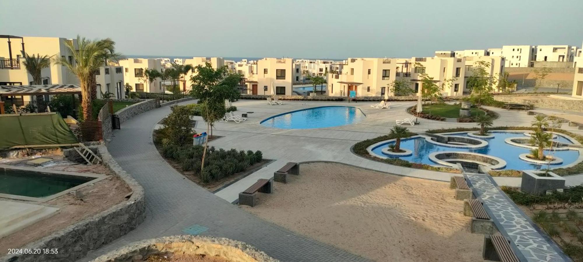 For On Your Own In Makadi Heights, Hurghada, Read Sea, Egypt *