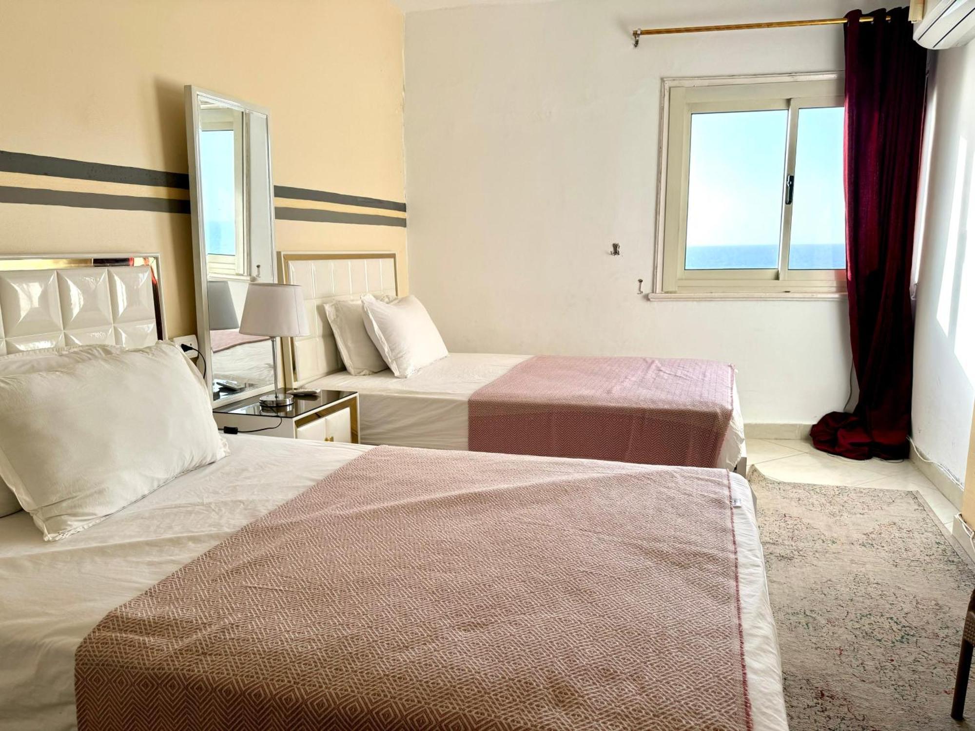Luxury Sporting Direct Sea View Alexandria
