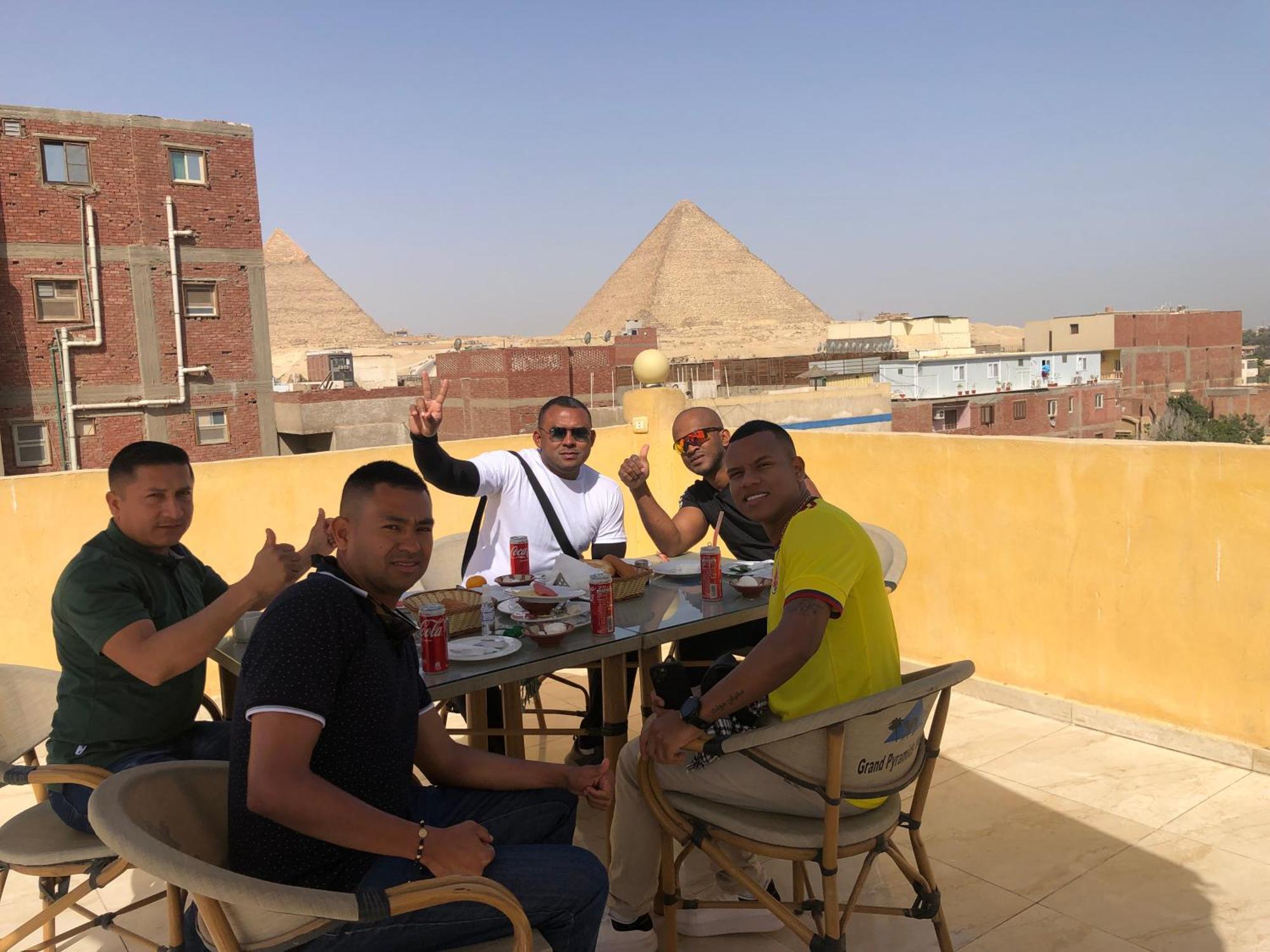 Grand Pyramid View 3*