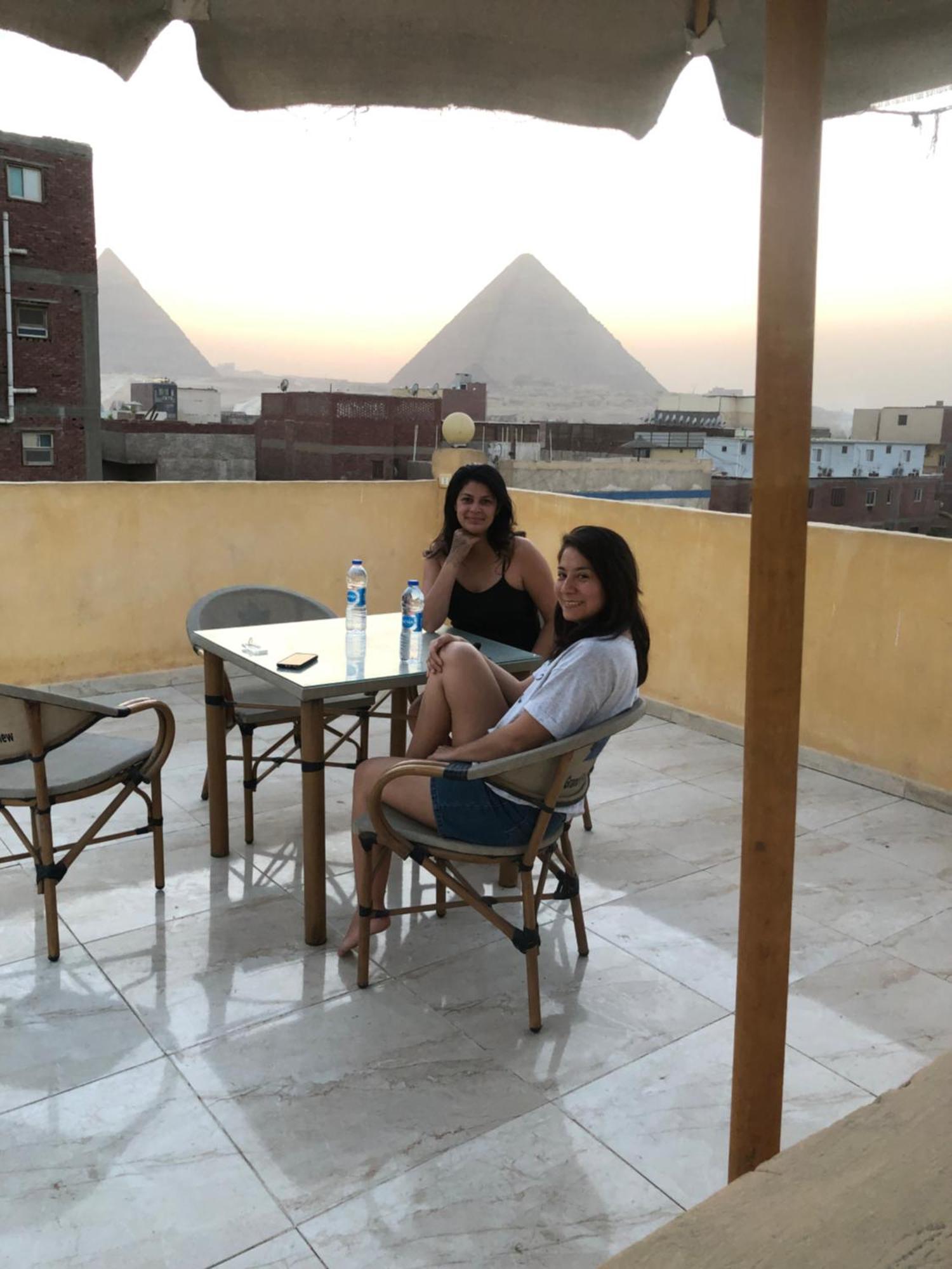 Hotel Grand Pyramid View