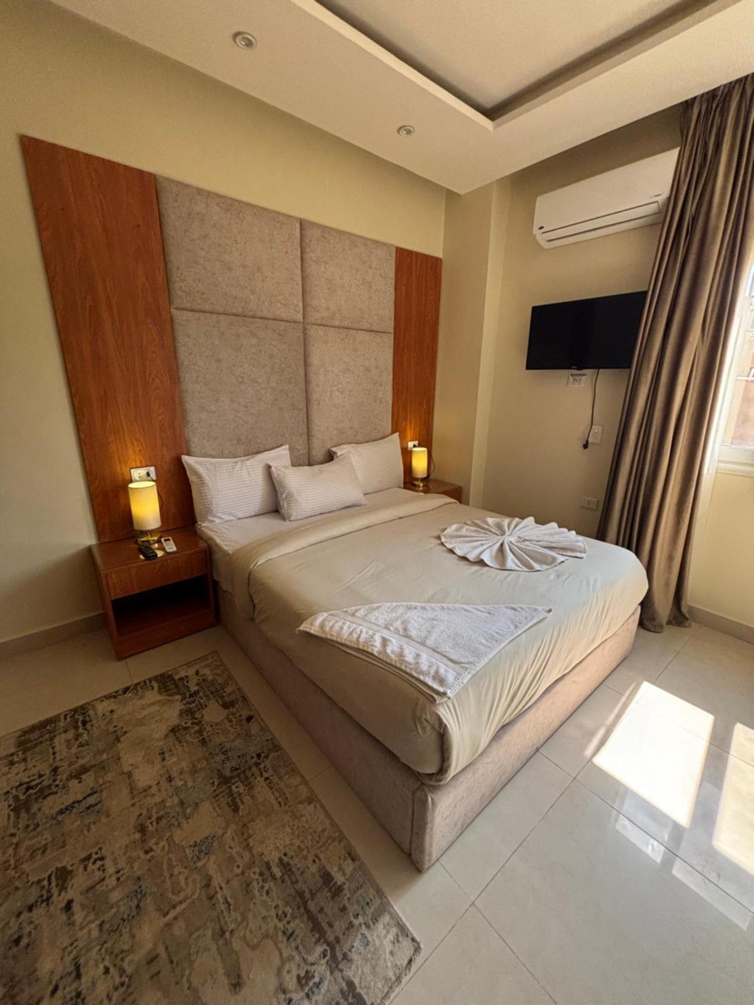 Solima Pyramids View Hotel