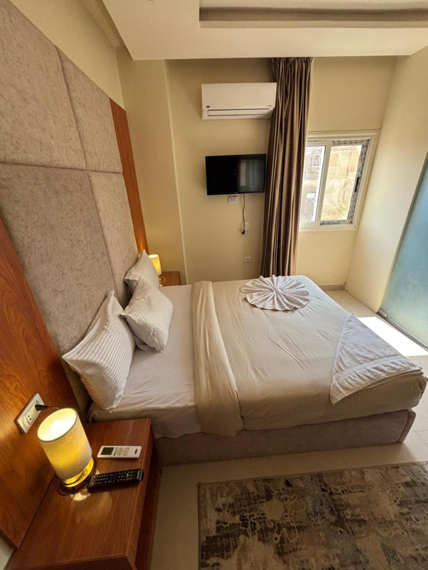 Hotel Solima Pyramids View Kafret el-Gabal