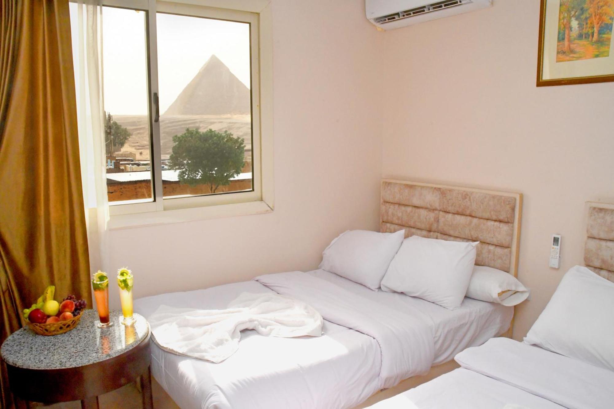 Hotel Nun Pyramids Kafrat al Jabal