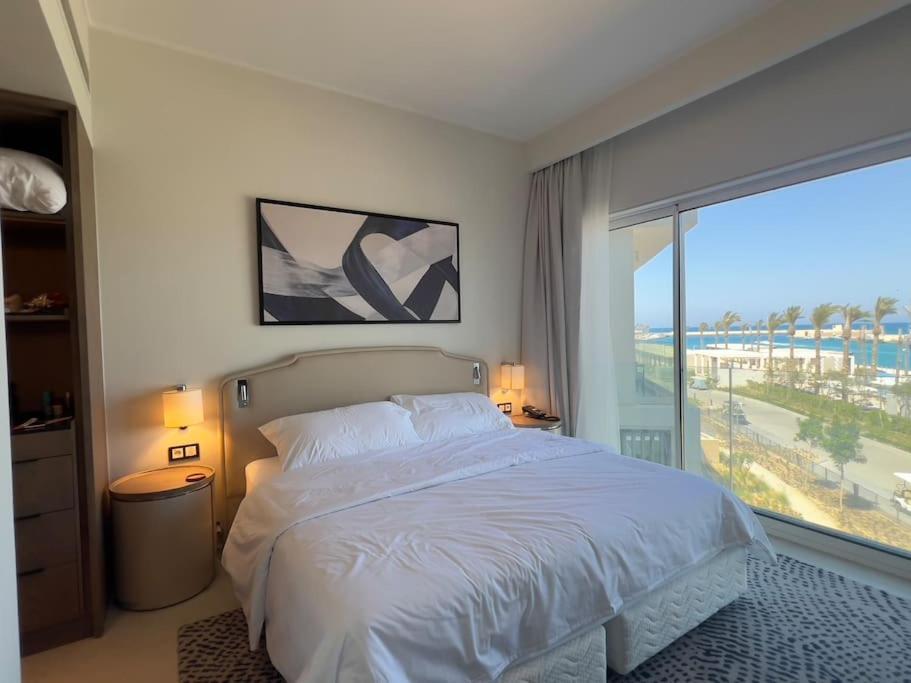 Marassi, Luxury In Address Resort, Service * El Alamein