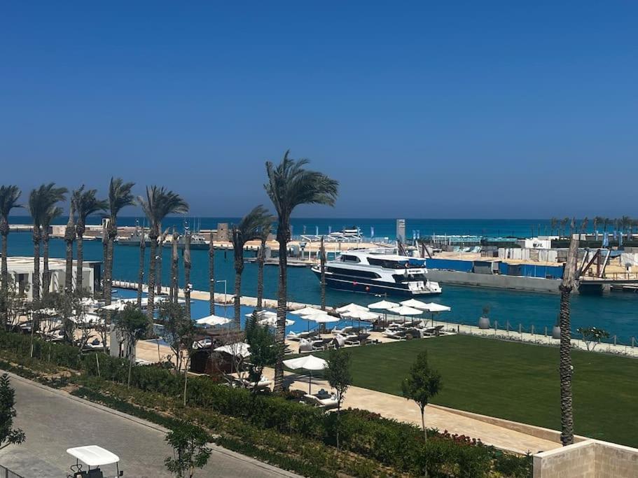 Apartment Marassi, Luxury In Address Resort, Service *