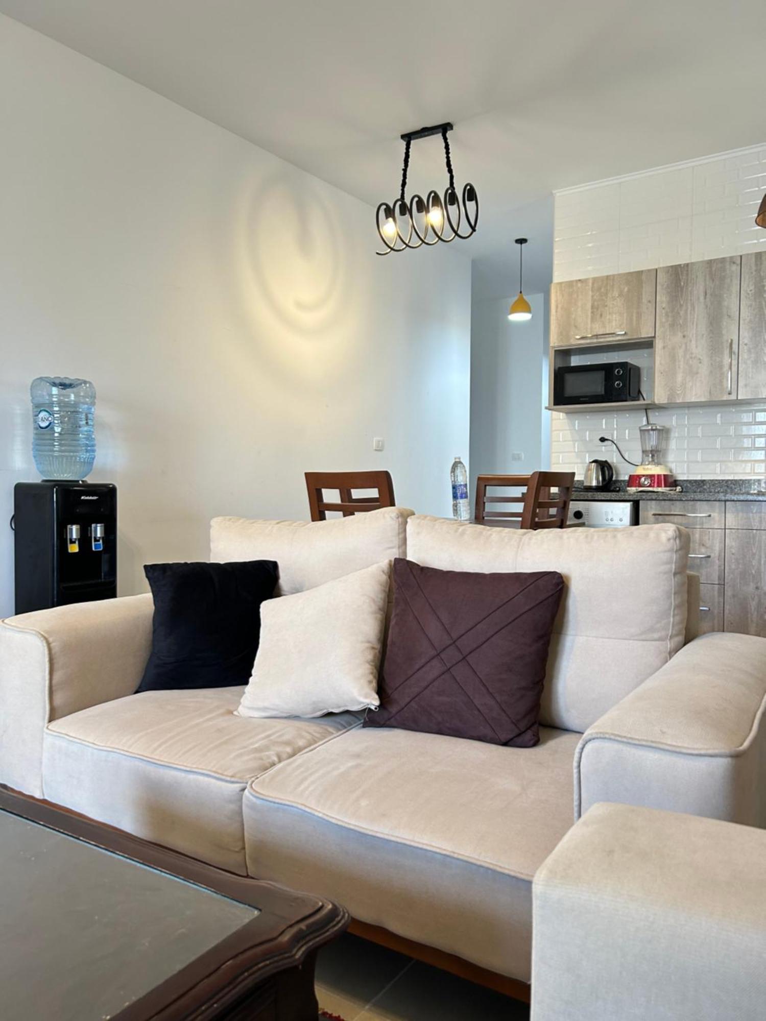 امواج فندقي Amwaj North Coast 2 Bedroom