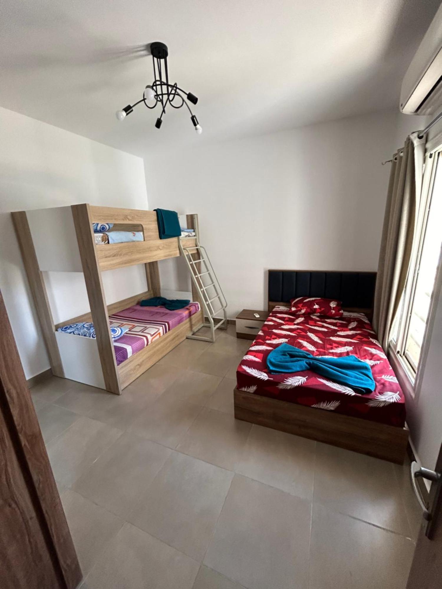 امواج فندقي Amwaj North Coast 2 Bedroom *