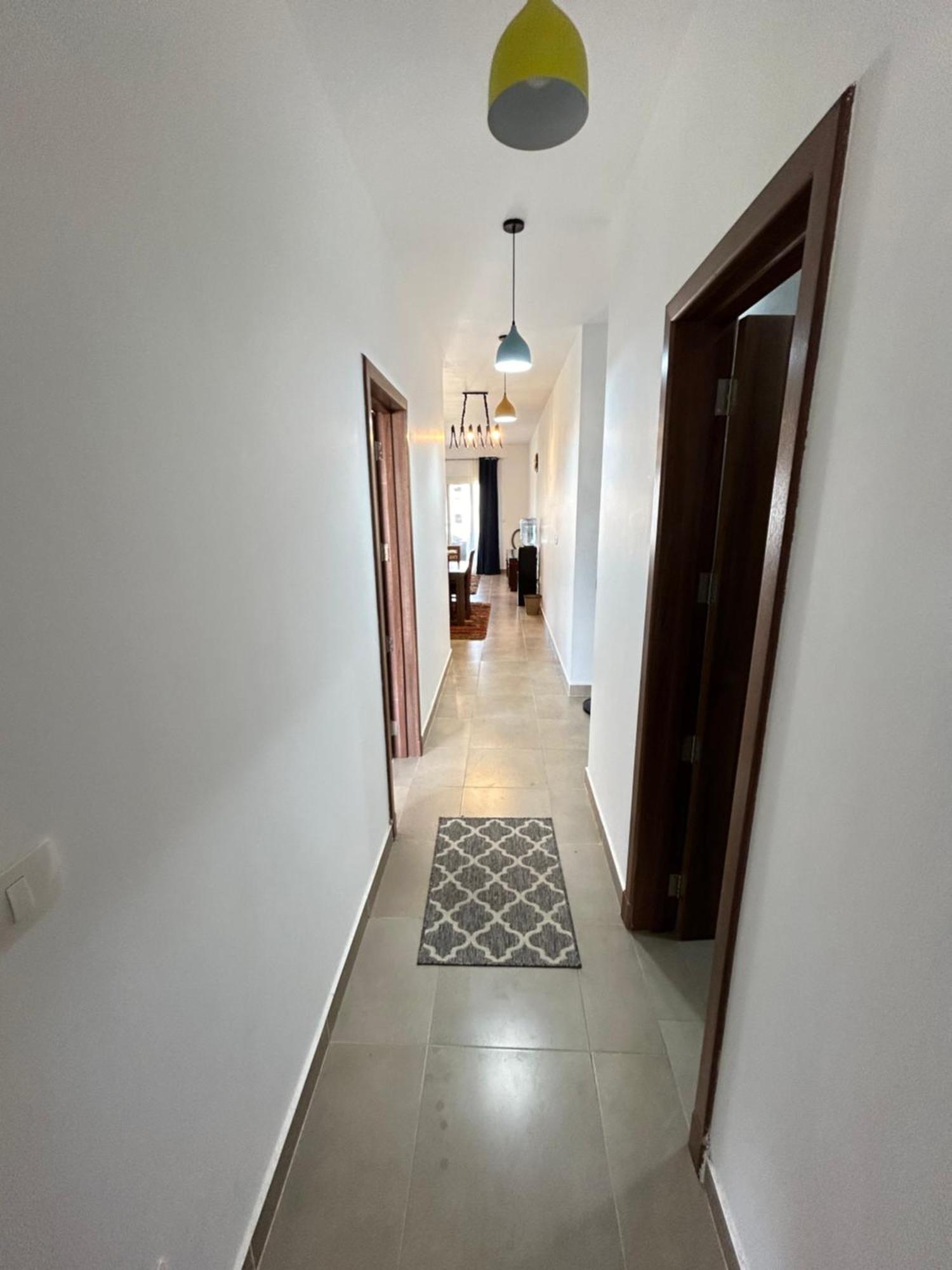 امواج فندقي Amwaj North Coast 2 Bedroom
