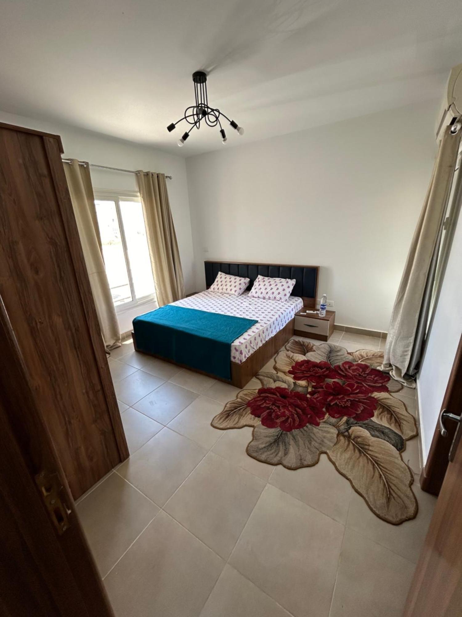 Apartment امواج فندقي Amwaj North Coast 2 Bedroom