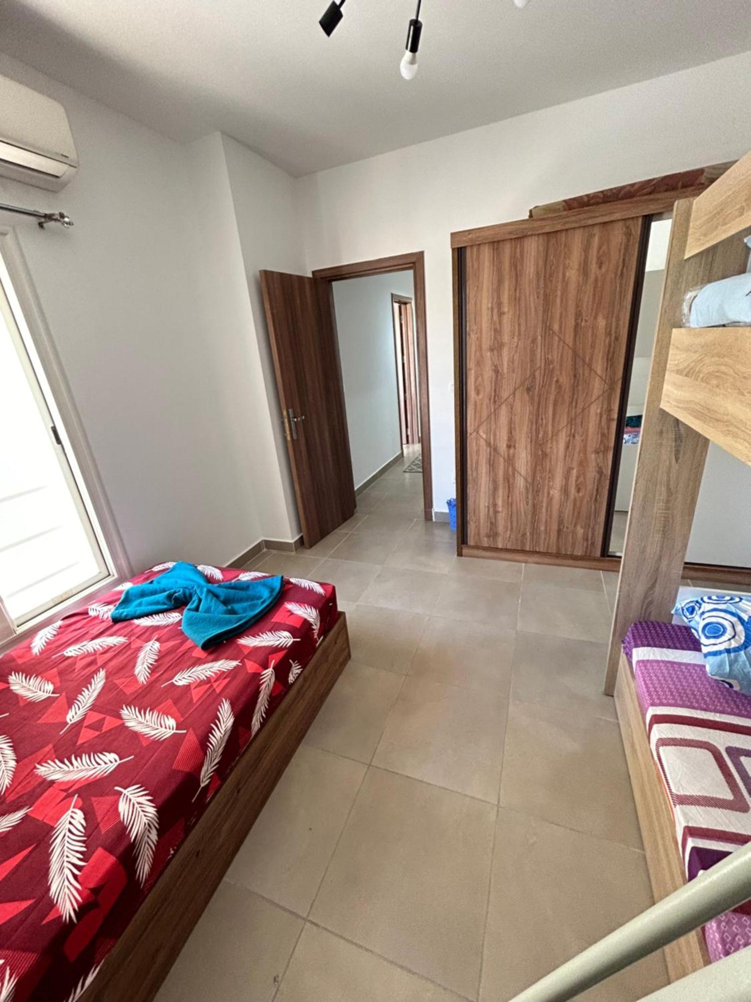 امواج فندقي Amwaj North Coast 2 Bedroom * El Alamein