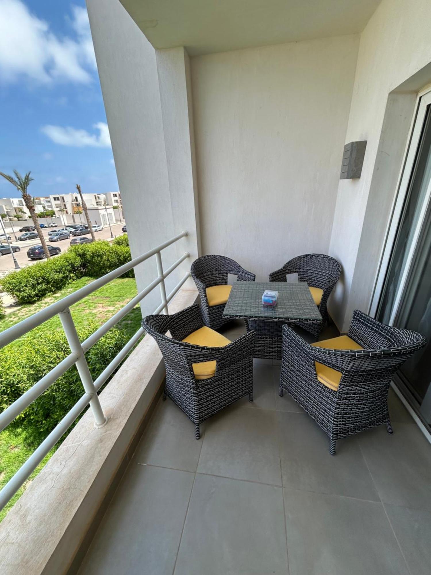 امواج فندقي Amwaj North Coast 2 Bedroom El Alamein