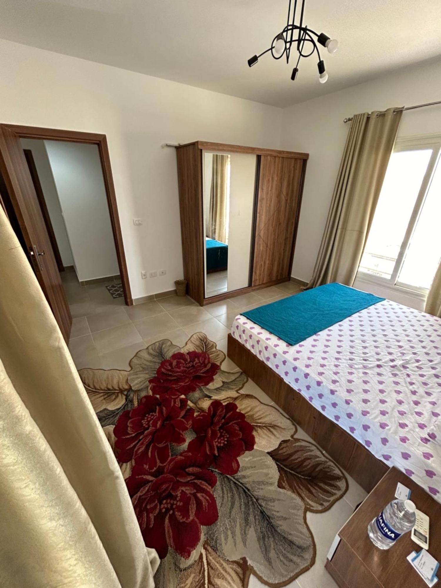 امواج فندقي Amwaj North Coast 2 Bedroom * El Alamein