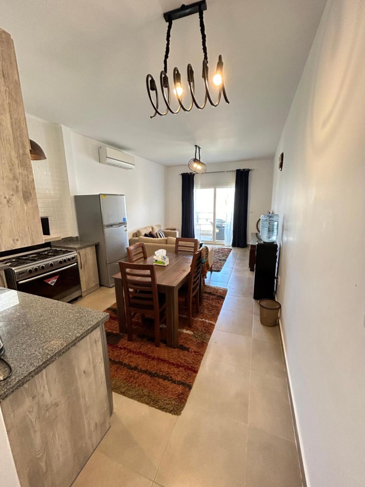 Apartment امواج فندقي Amwaj North Coast 2 Bedroom El Alamein
