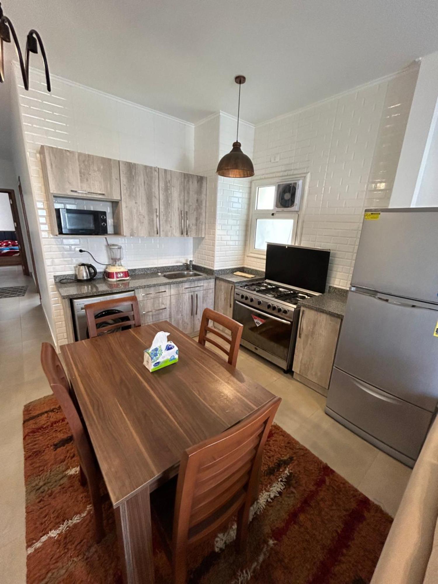 امواج فندقي Amwaj North Coast 2 Bedroom * El Alamein