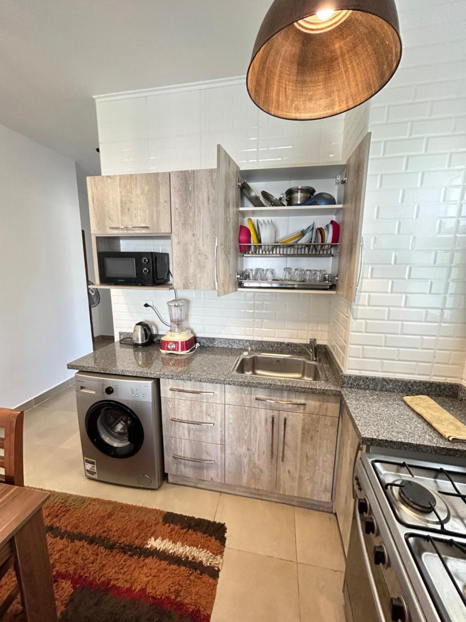 امواج فندقي Amwaj North Coast 2 Bedroom Apartment El Alamein