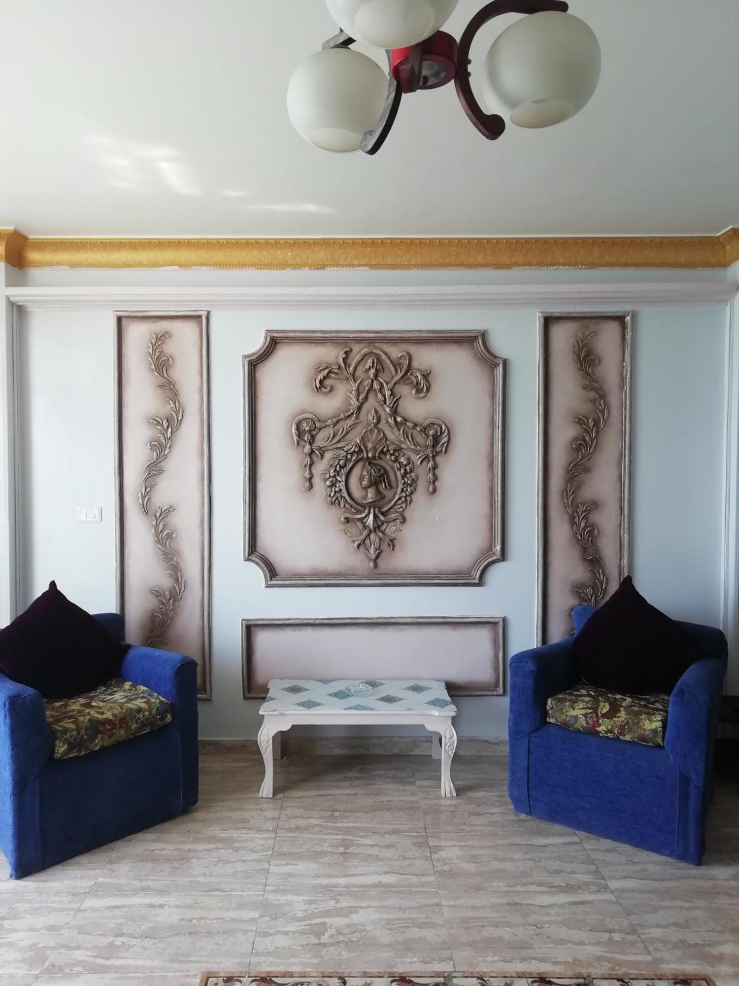 Apartment Panda House Alexandria