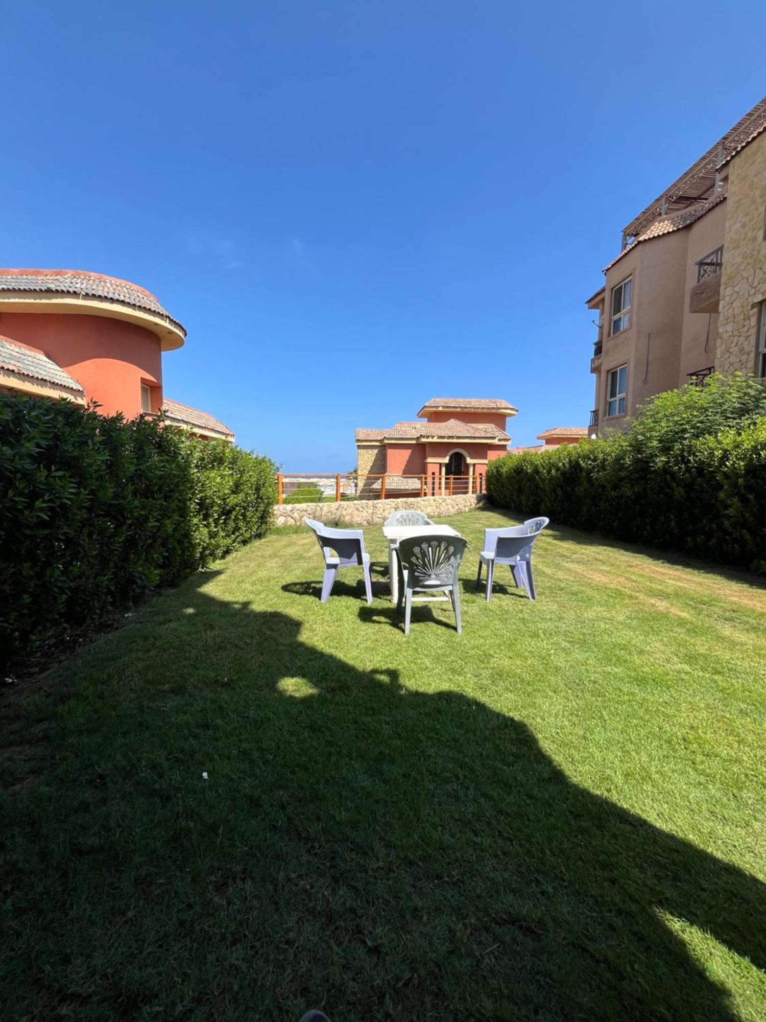 Apartment Blumar North Coast El Alamein