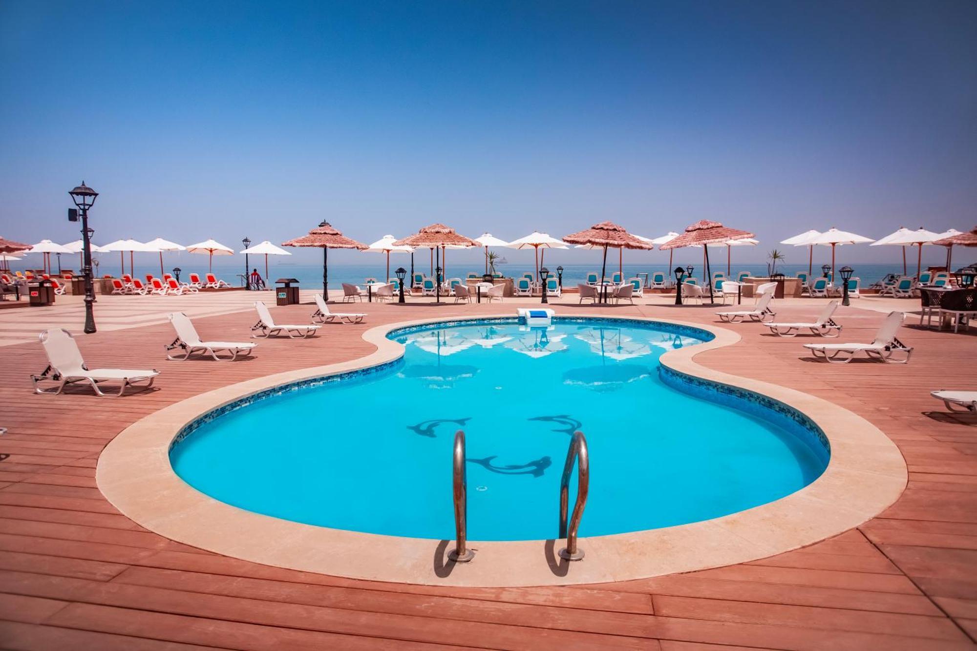 Tolip El Galala Hills Hotel 5*