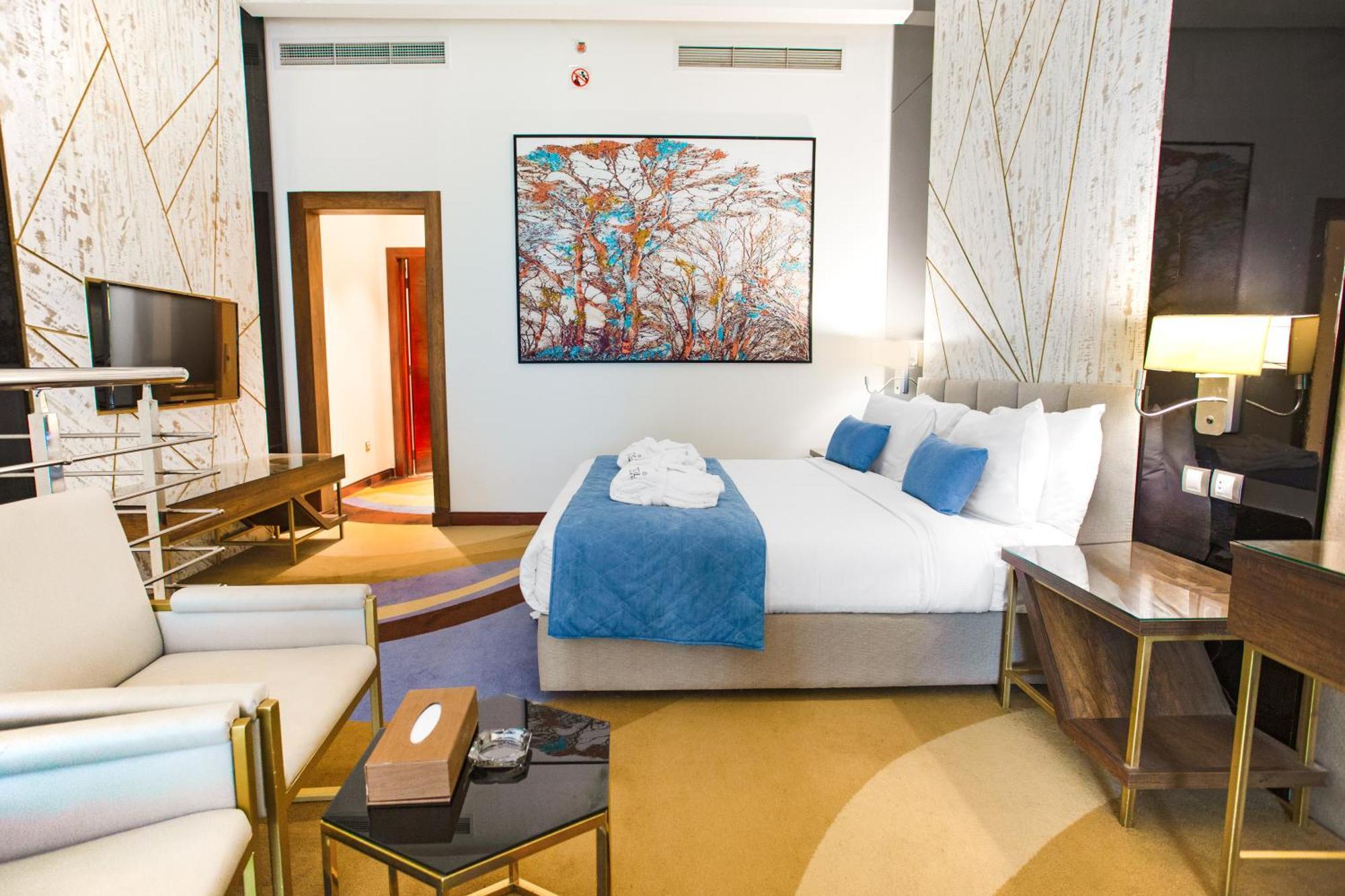 Tolip El Galala Hills Hotel Ain Suchna