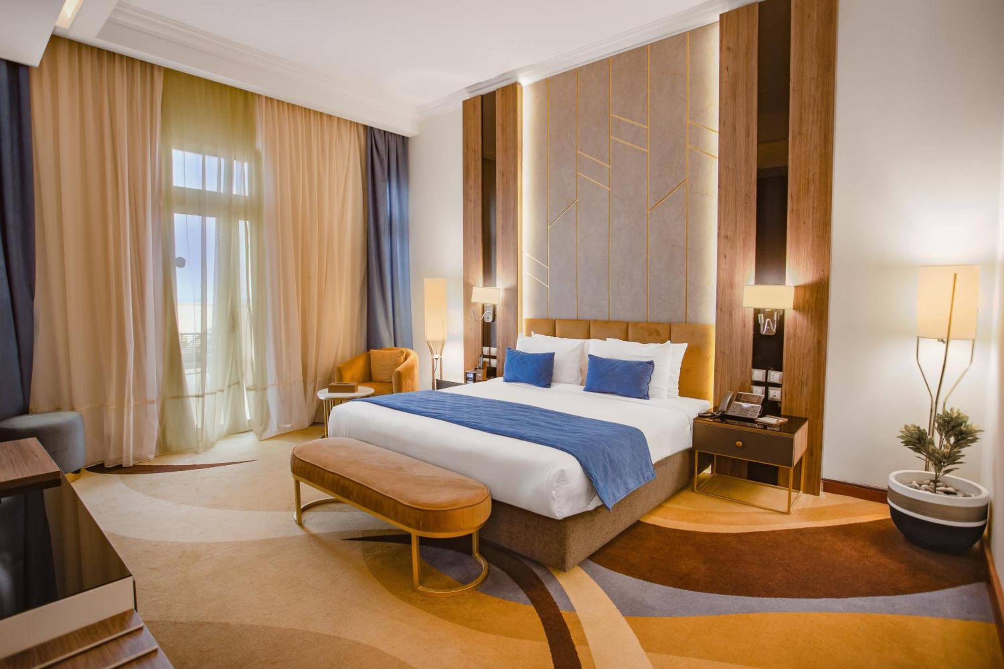 Tolip El Galala Hills Hotel