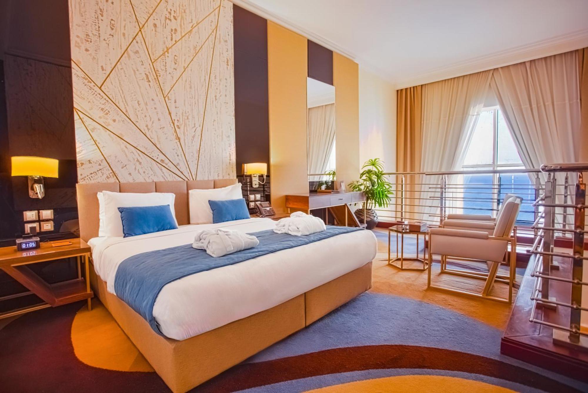 Hotel Tolip El Galala Hills 5*