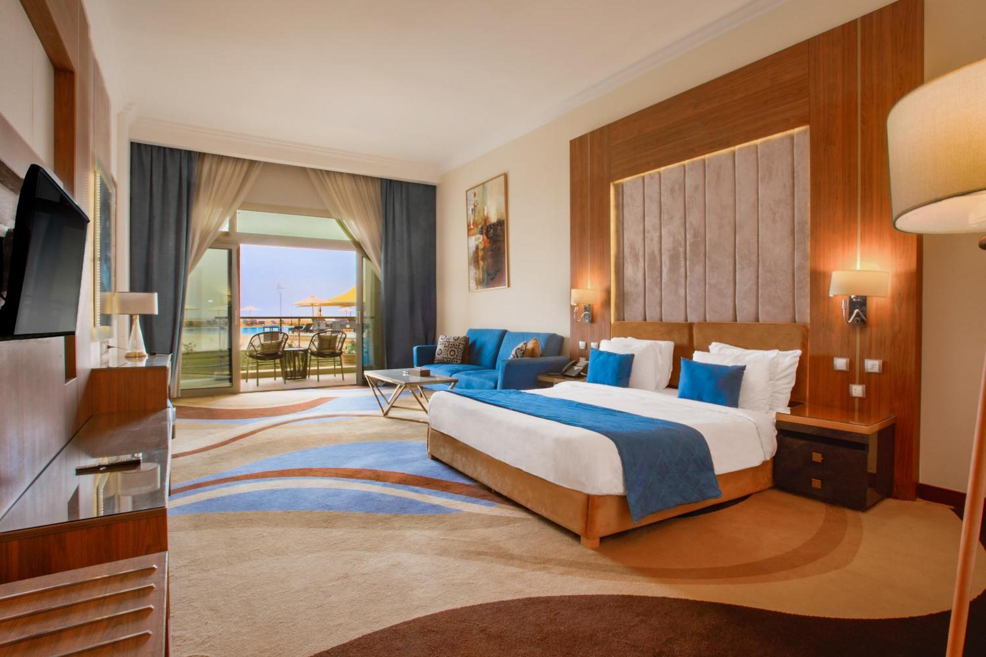 Tolip El Galala Hills Hotel Ain Suchna