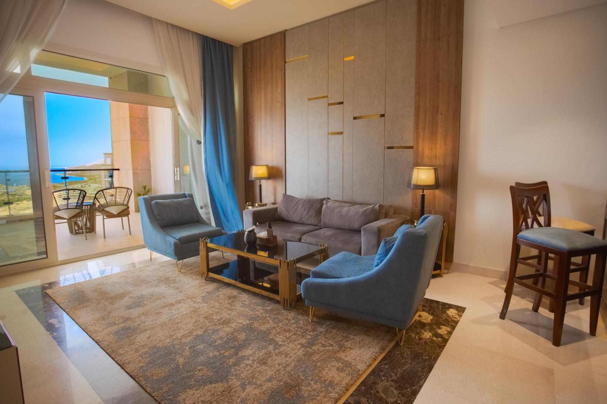 Hotel Tolip El Galala Hills Ain Suchna
