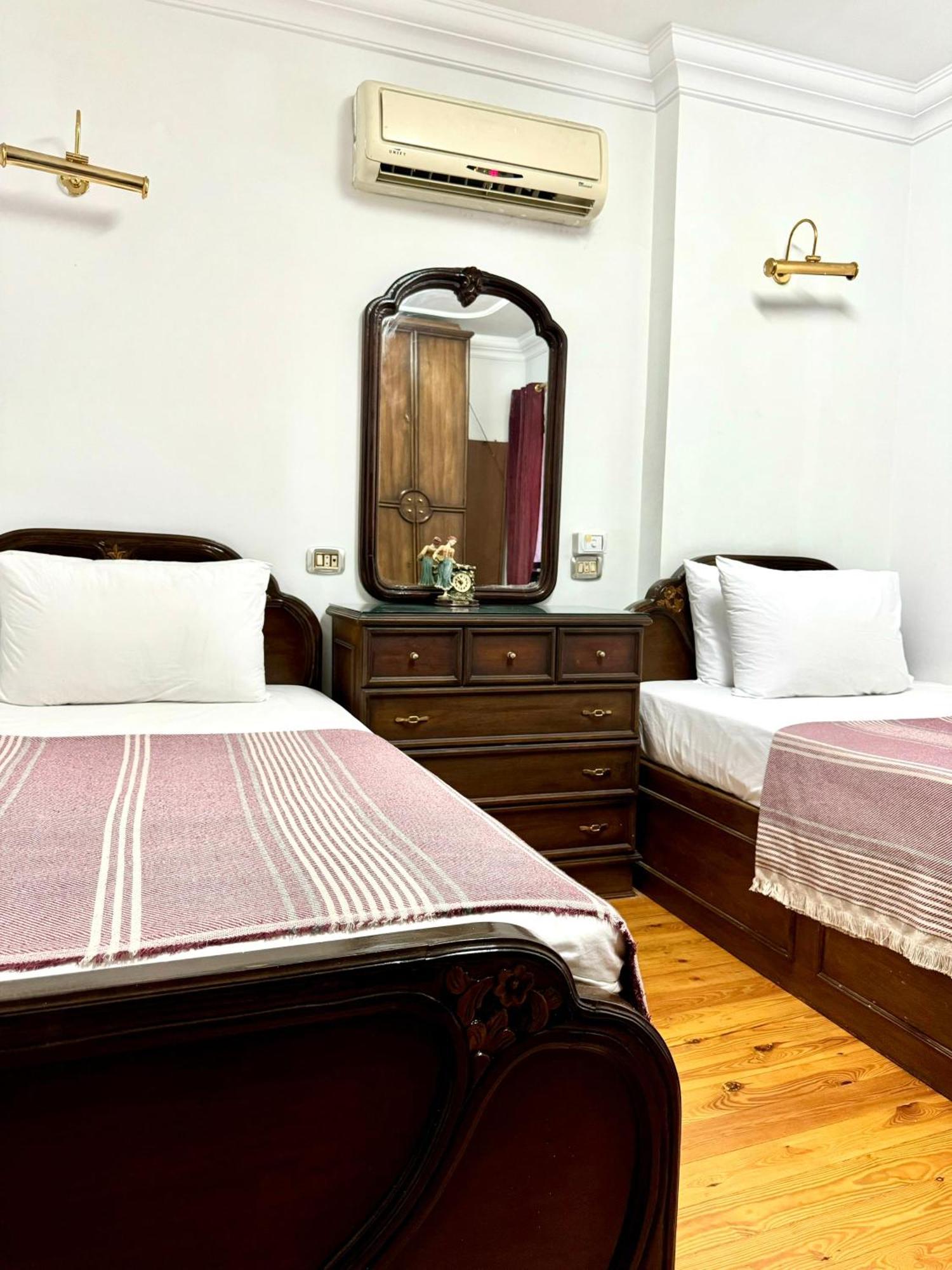 Luxury Gleem 3 Direct Sea View Alexandria
