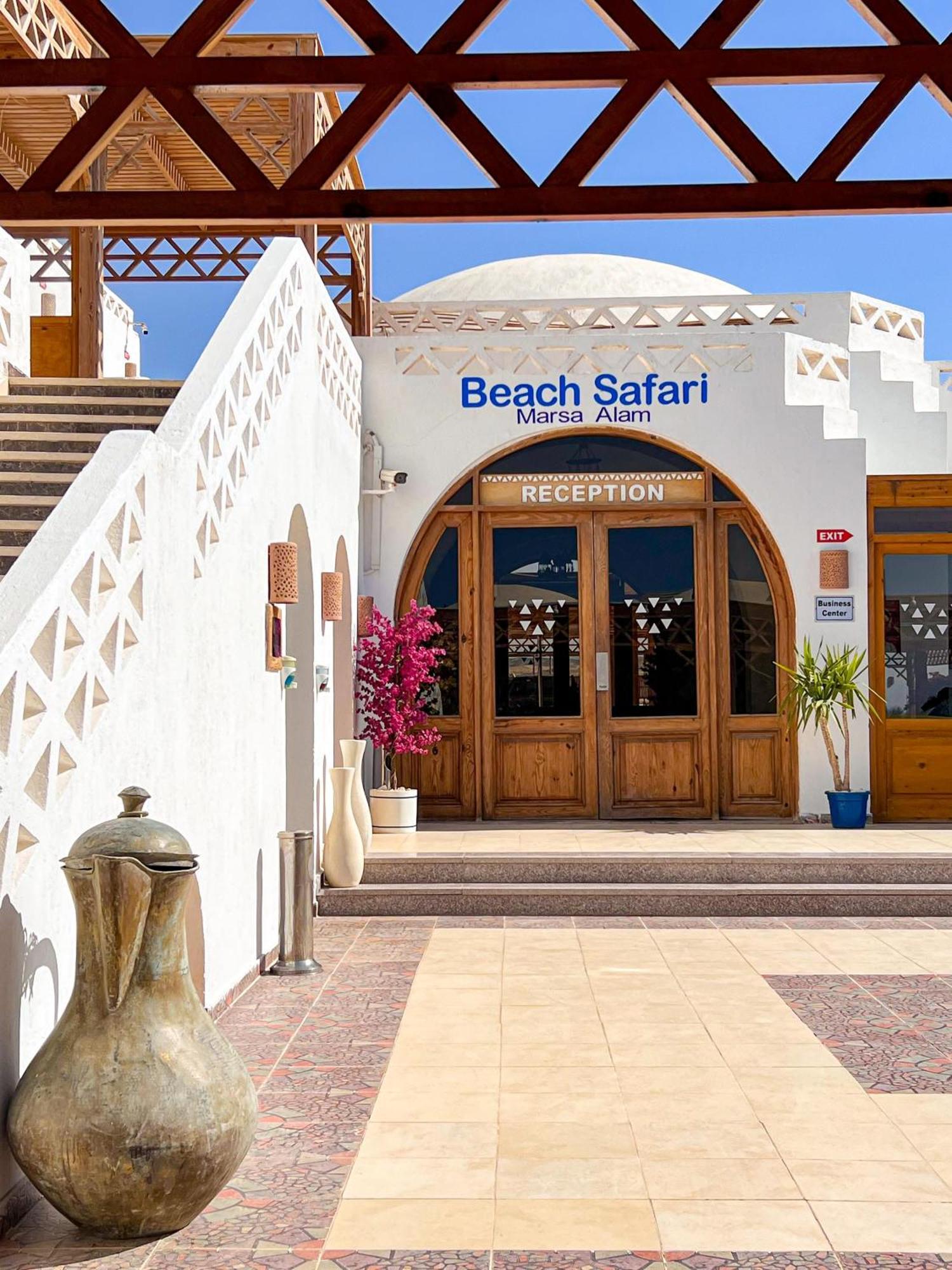 Safari Nubian Hotel Marsa Alam