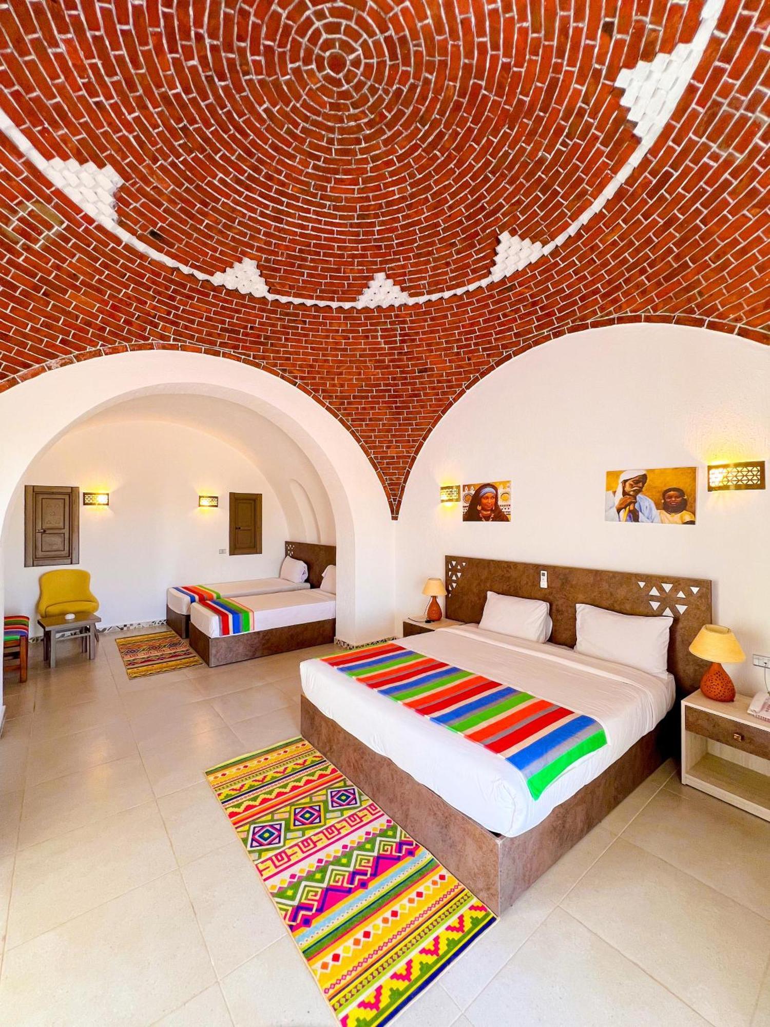 Hotel Safari Nubian Marsa Alam