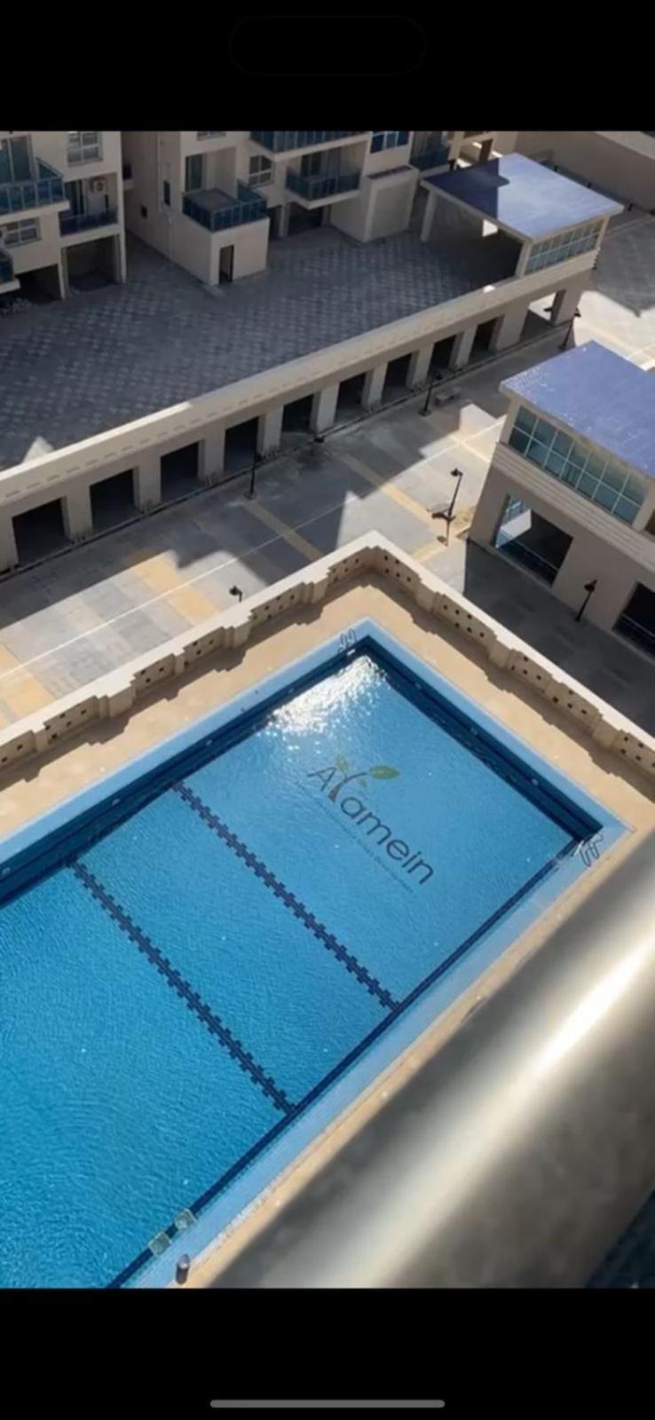 Apartment Downtown New Retreat El Alamein