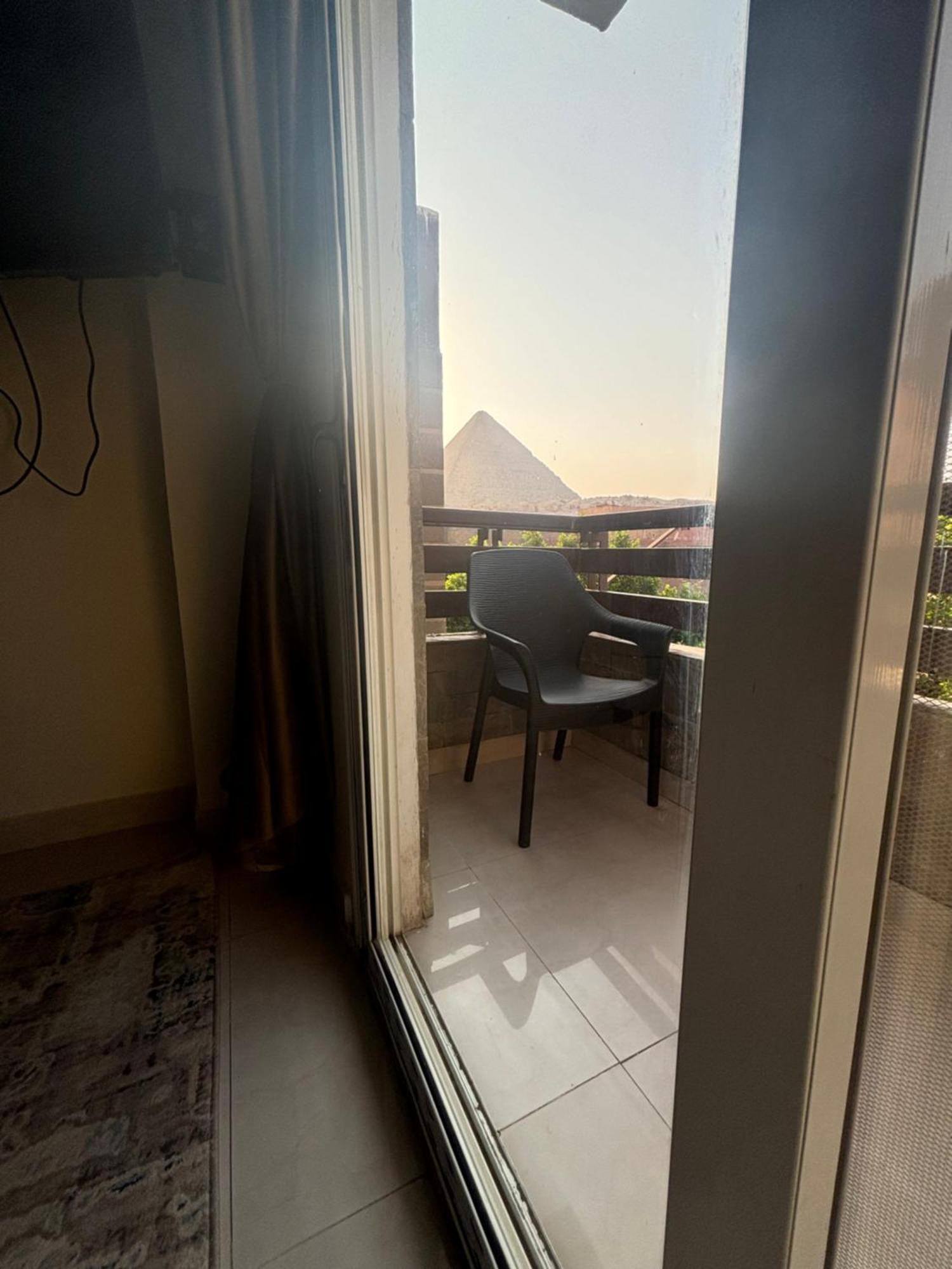 Solima Pyramids View Hotel 3*