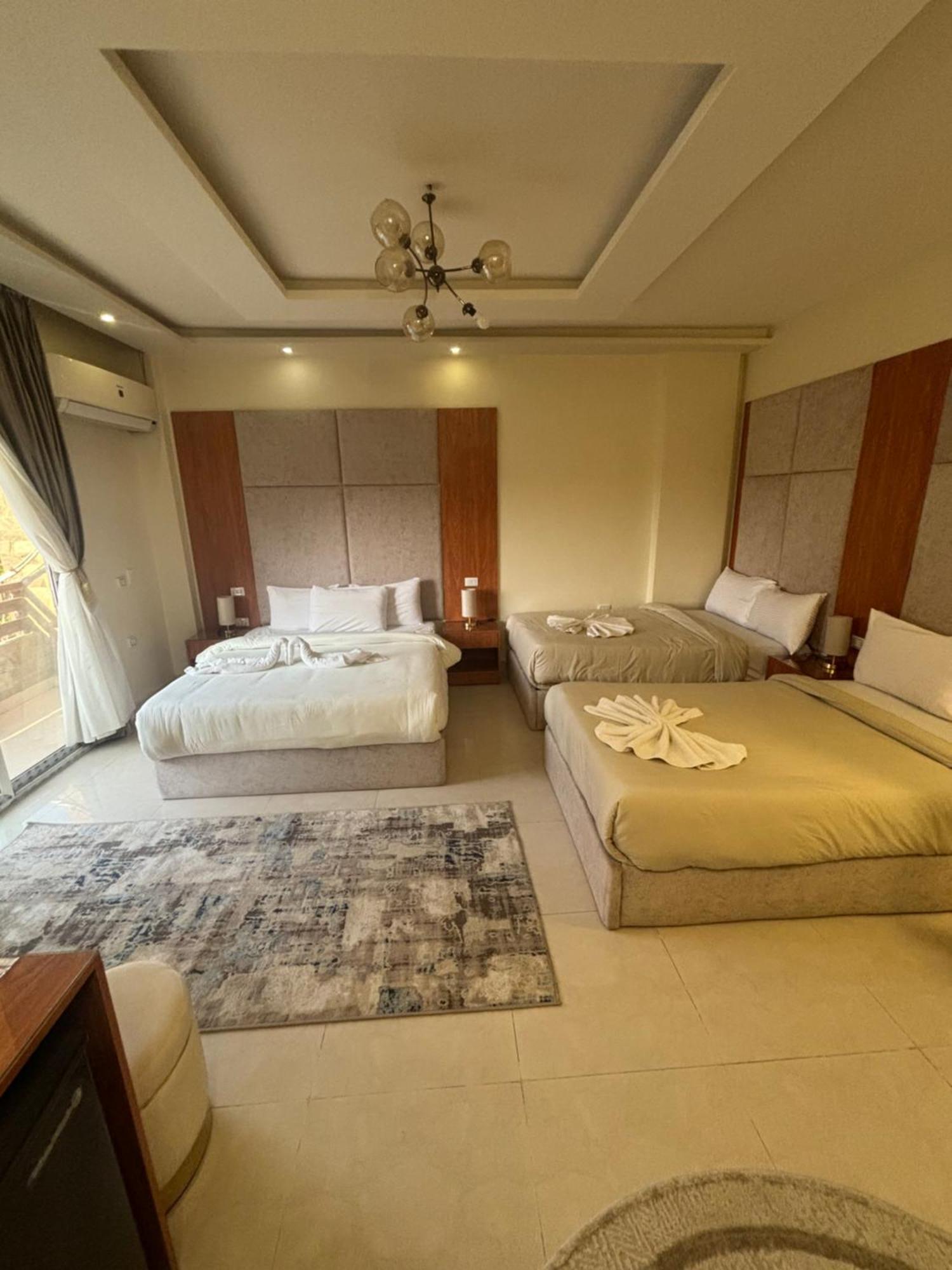 Solima Pyramids View Hotel