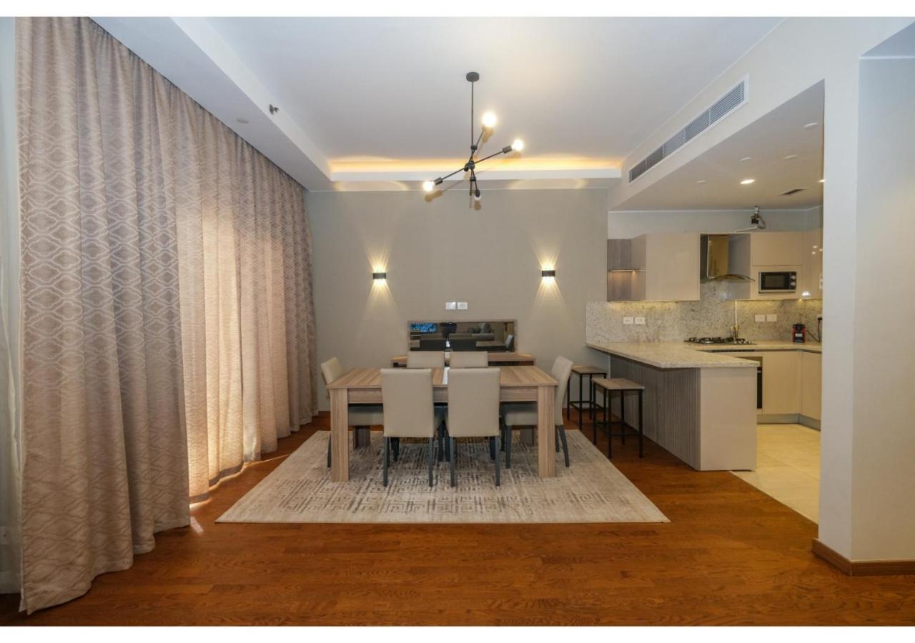 Furnished In Mall Of Arabia Towers , Aeon Apartment 6th of October City