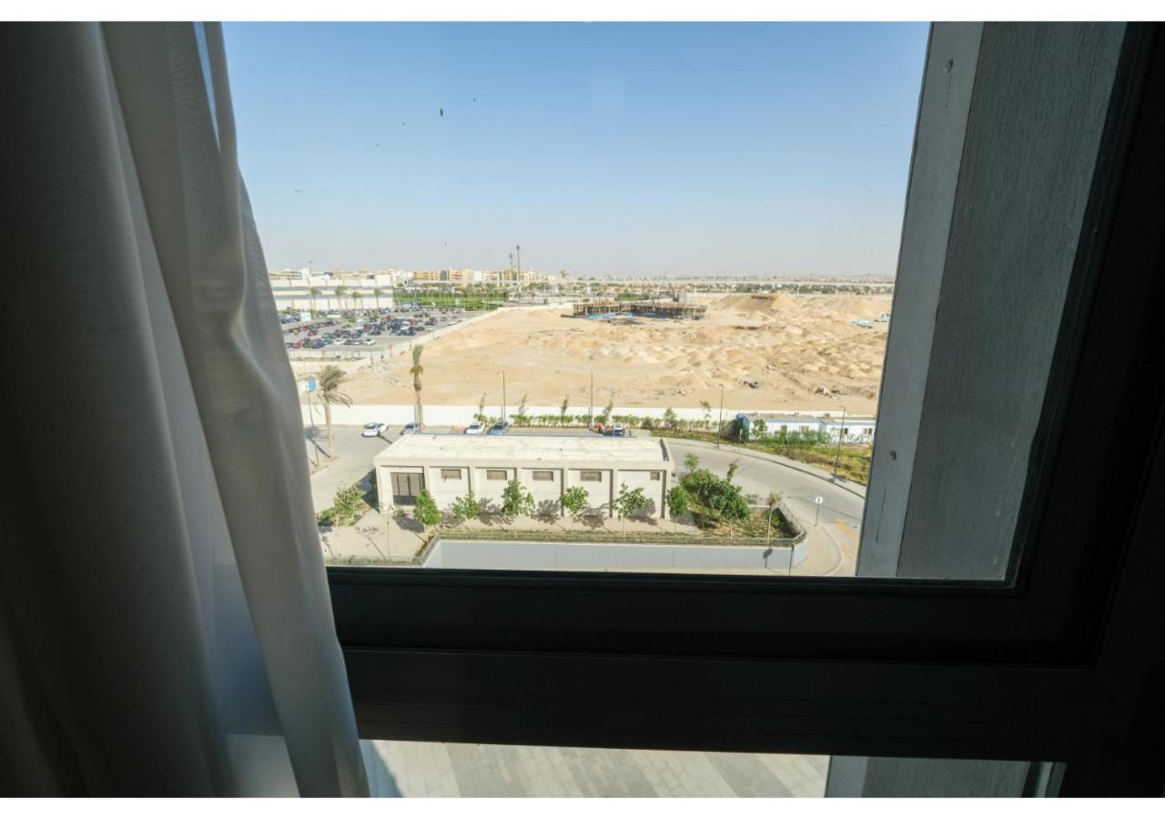 Furnished In Mall Of Arabia Towers , Aeon Apartment *
