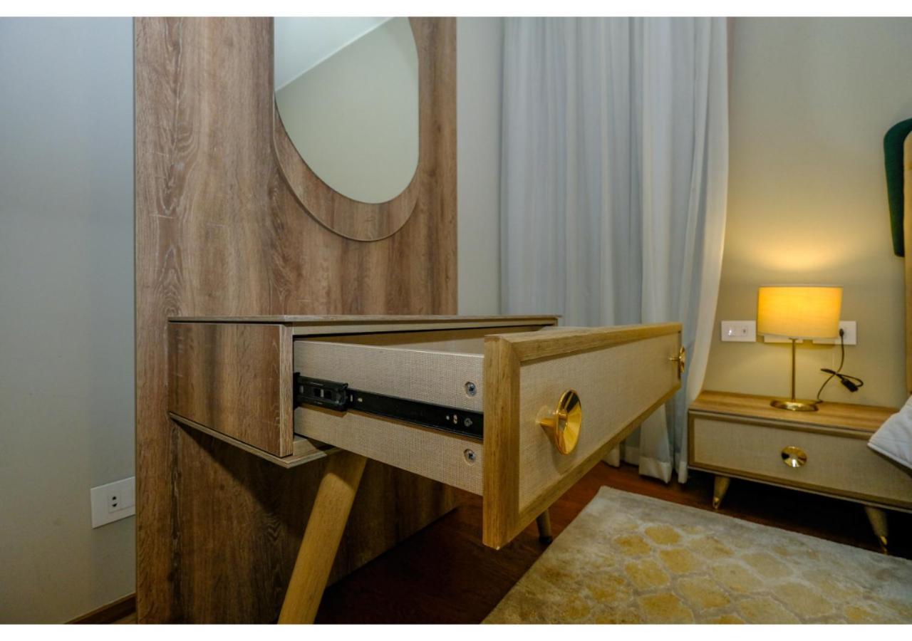 Furnished In Mall Of Arabia Towers , Aeon *