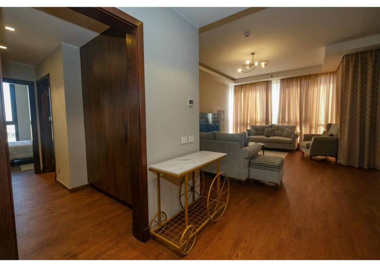 Furnished In Mall Of Arabia Towers , Aeon 6th of October City
