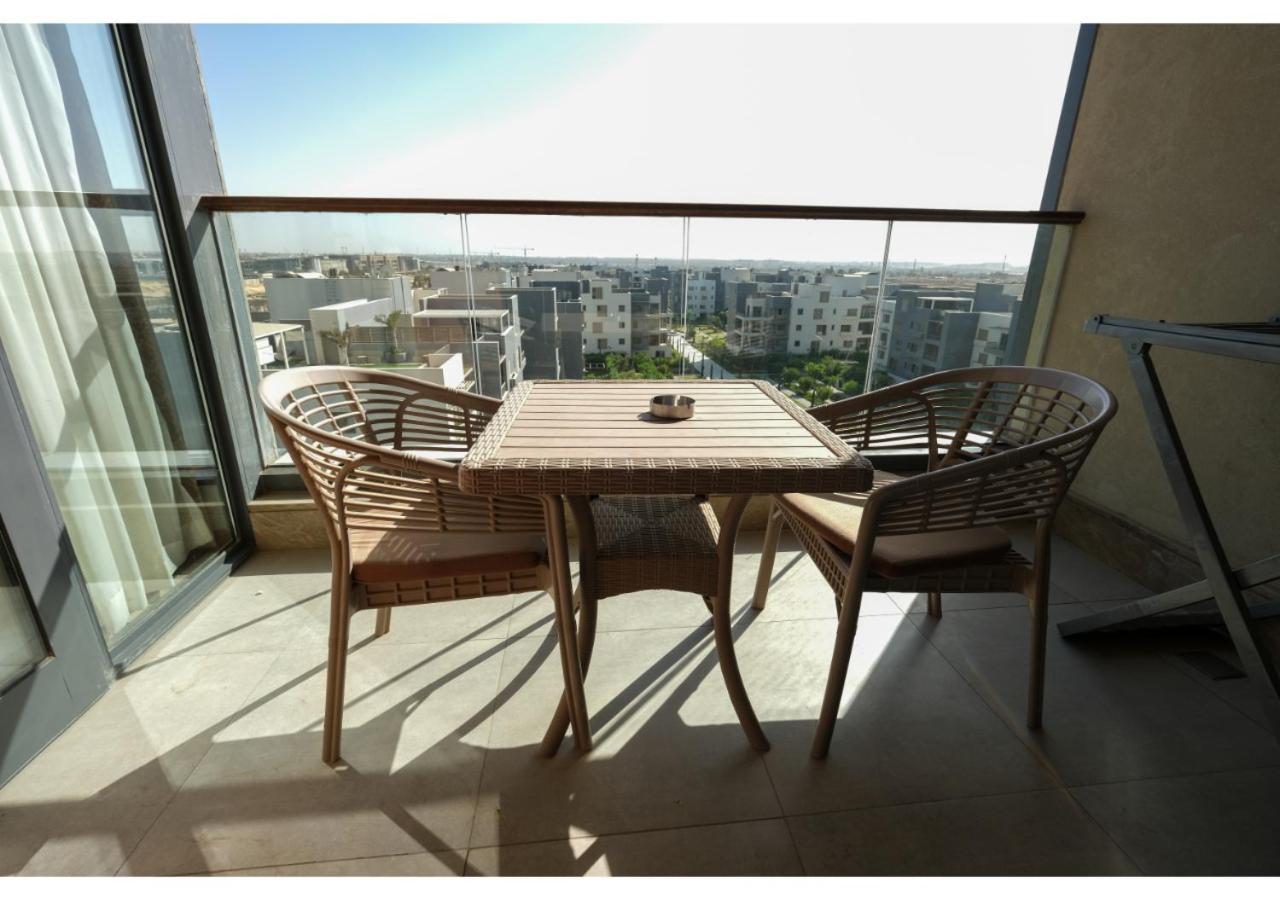 Furnished In Mall Of Arabia Towers , Aeon Apartment