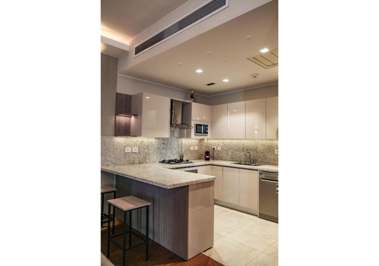 Apartment Furnished In Mall Of Arabia Towers , Aeon 6th of October City