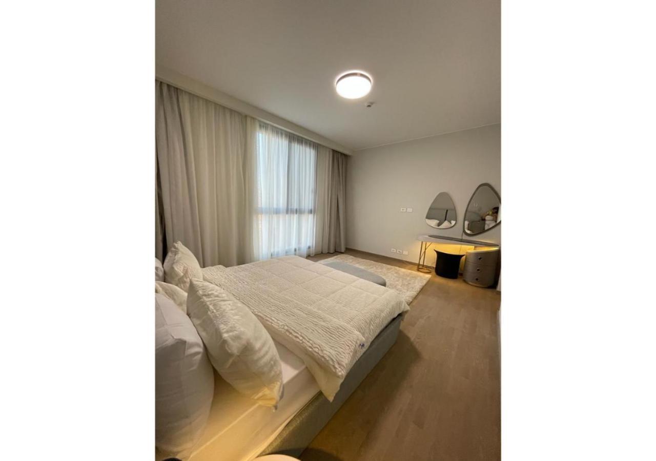 Furnished In Aeon Compound - Tower C -1307 * 6th of October City