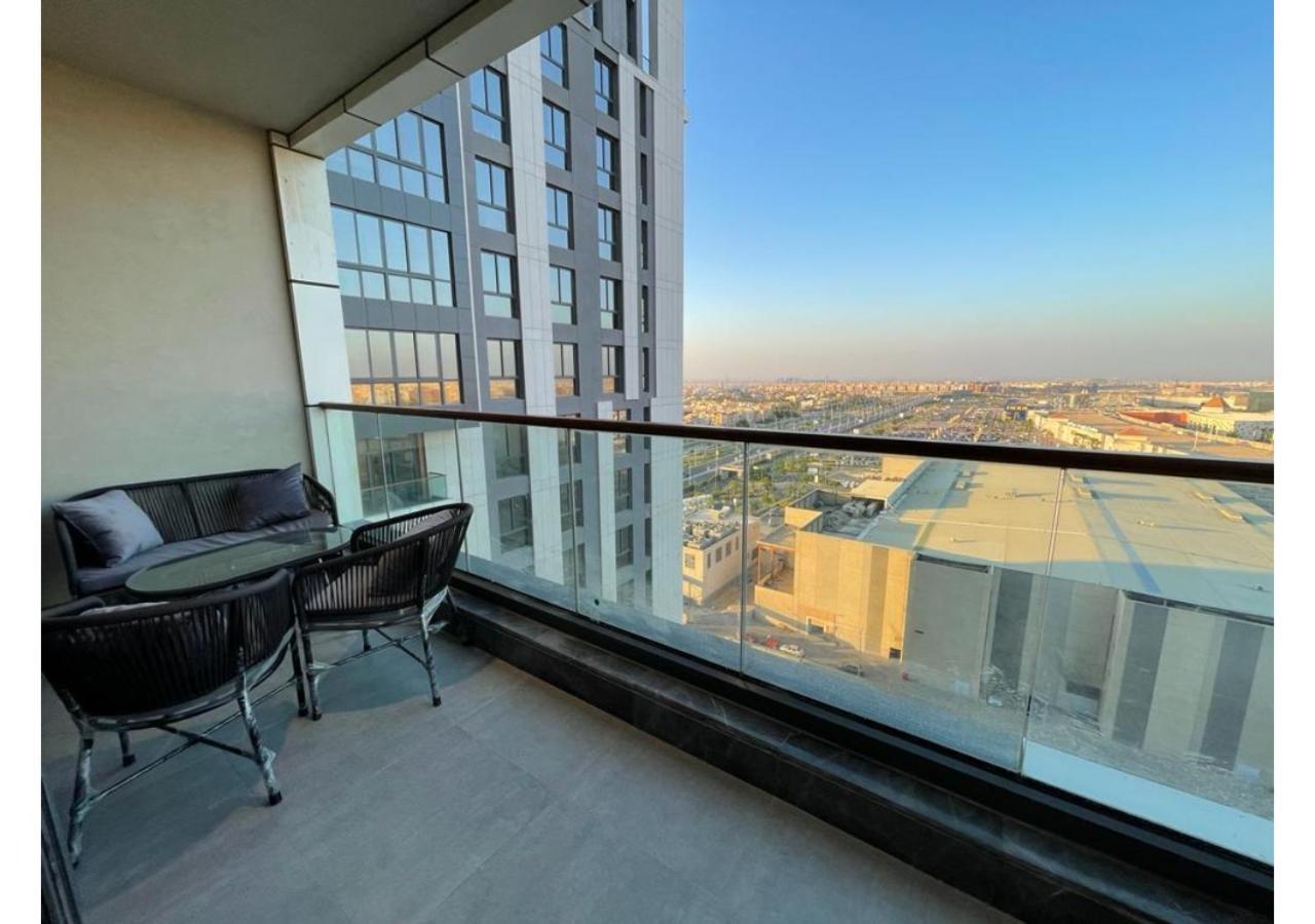 Furnished In Aeon Compound - Tower C -1307 6th of October City