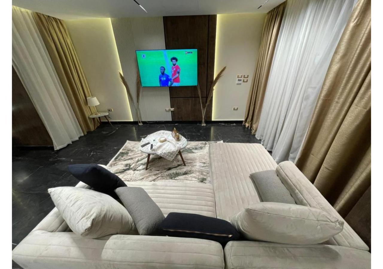 Villa In Palm Hills- The Crown-sheikh Zayed *