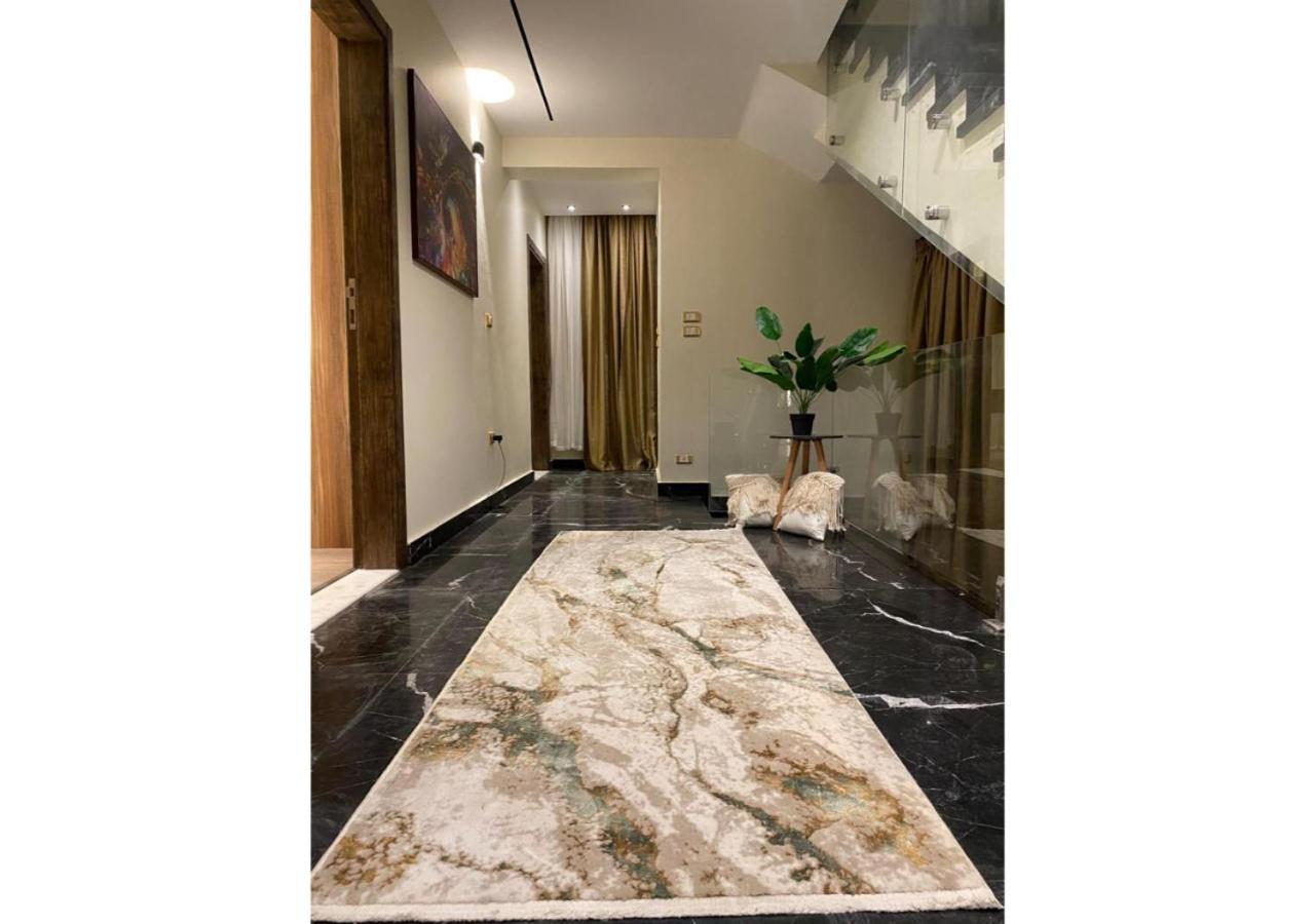 Villa In Palm Hills- The Crown-sheikh Zayed
