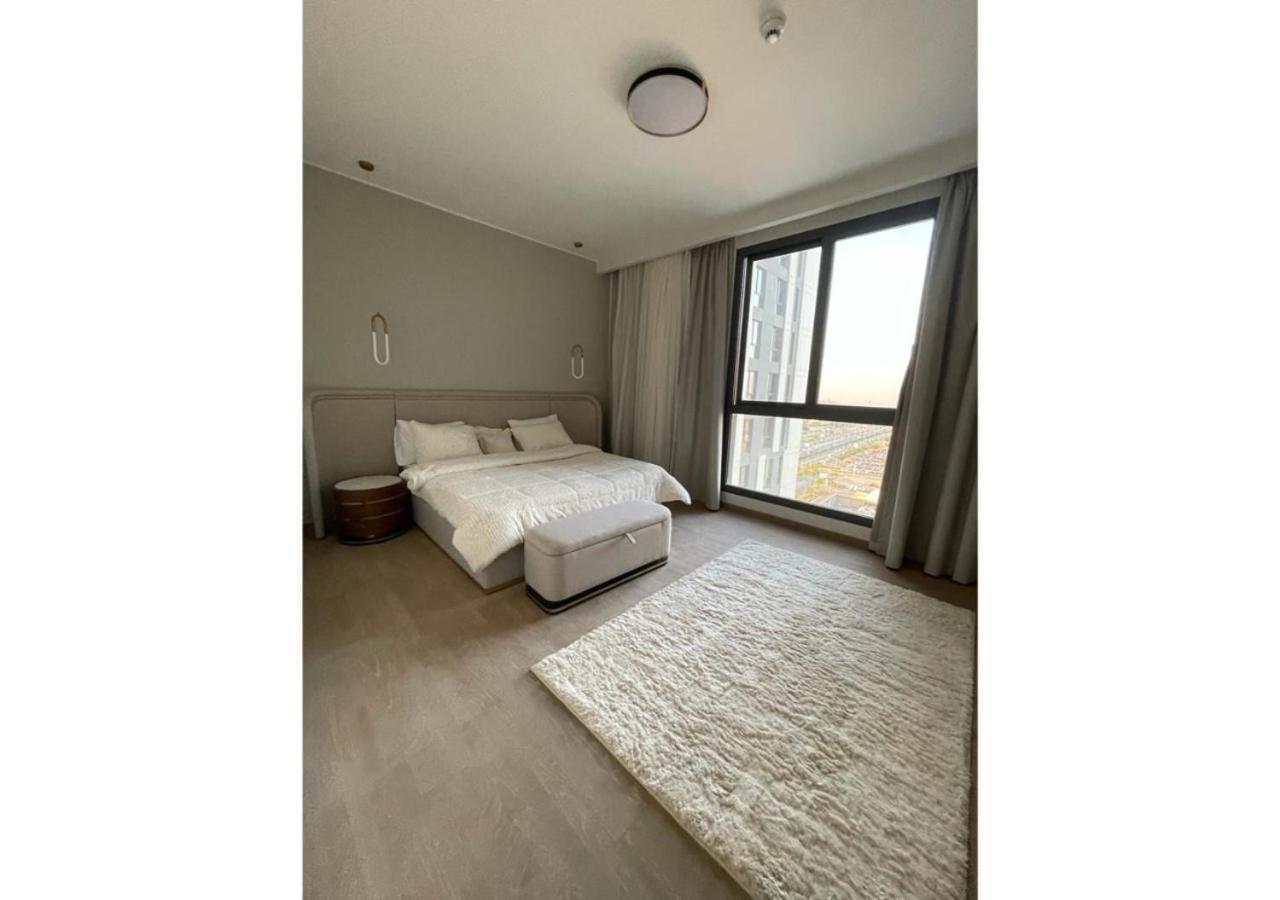 Deluxe Furnished In Mall Of Arabia Towers , Aeon 1407 Apartment *