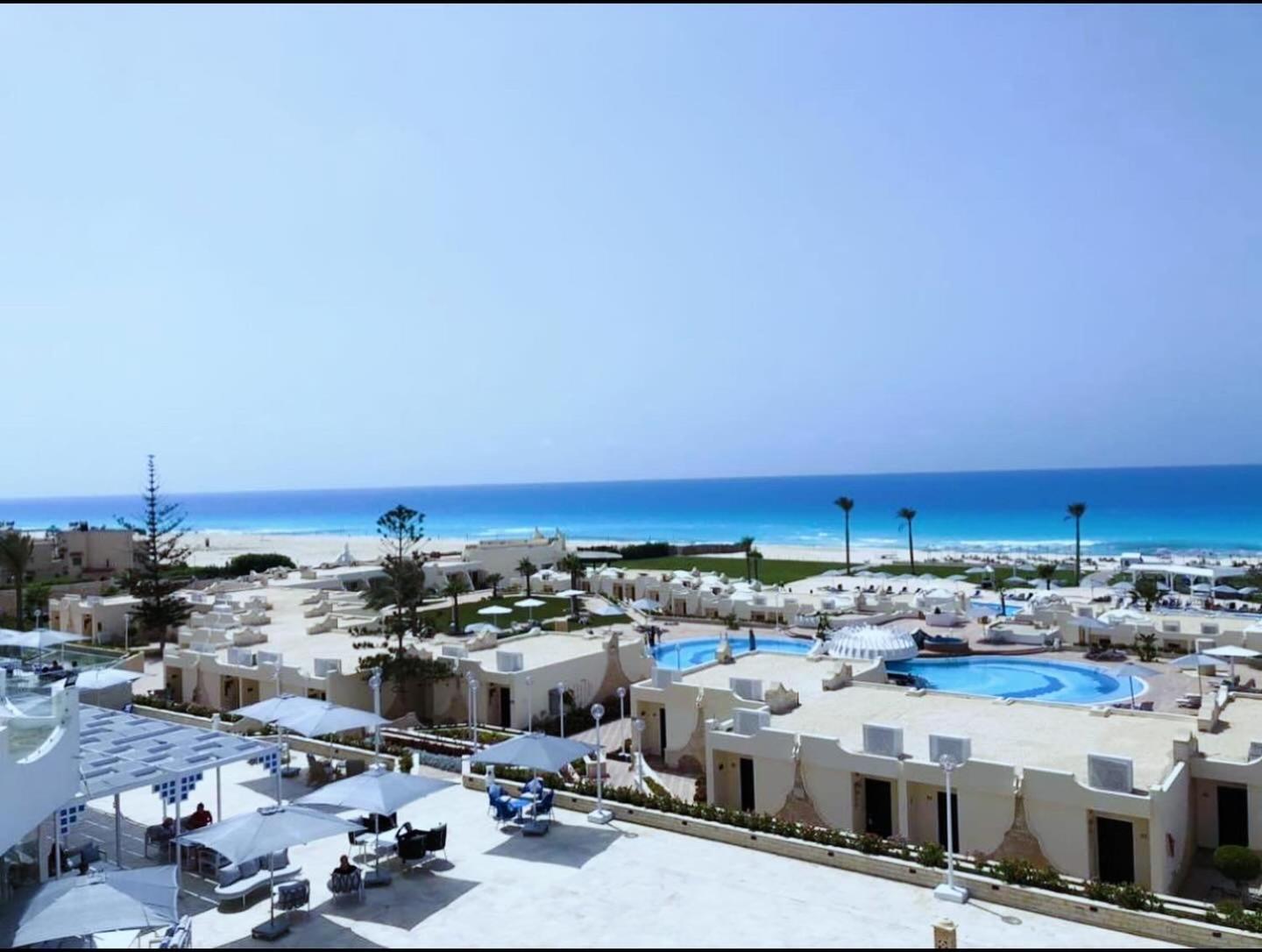 Borg El Arab Beach Resort 5*