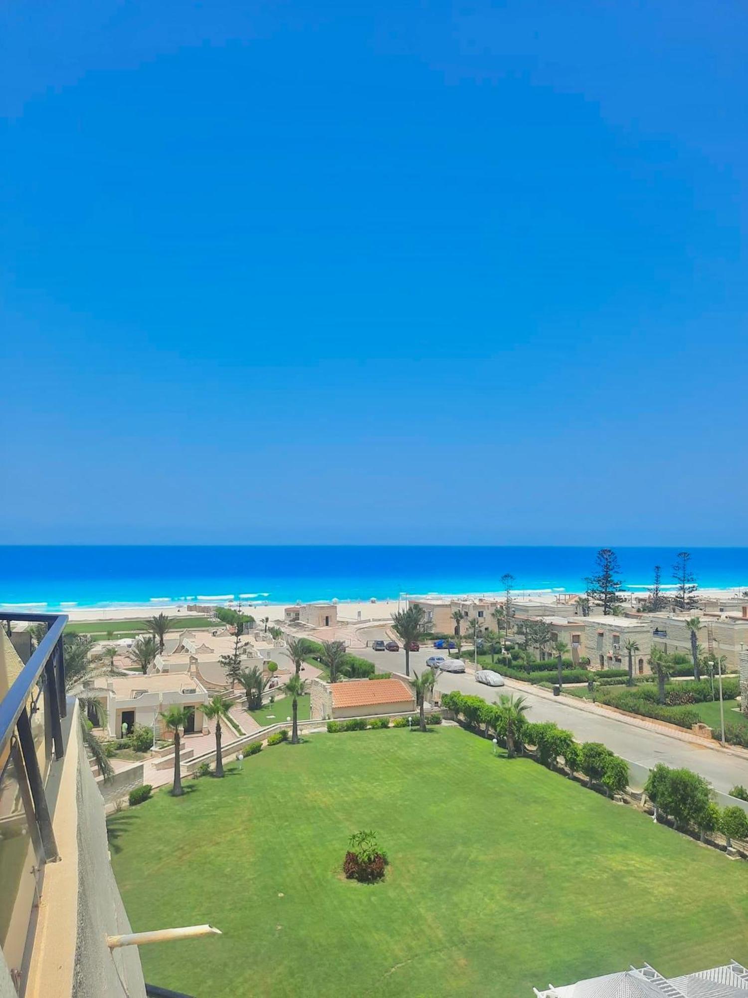 Hotel Borg El Arab Beach Resort Borg El Arab