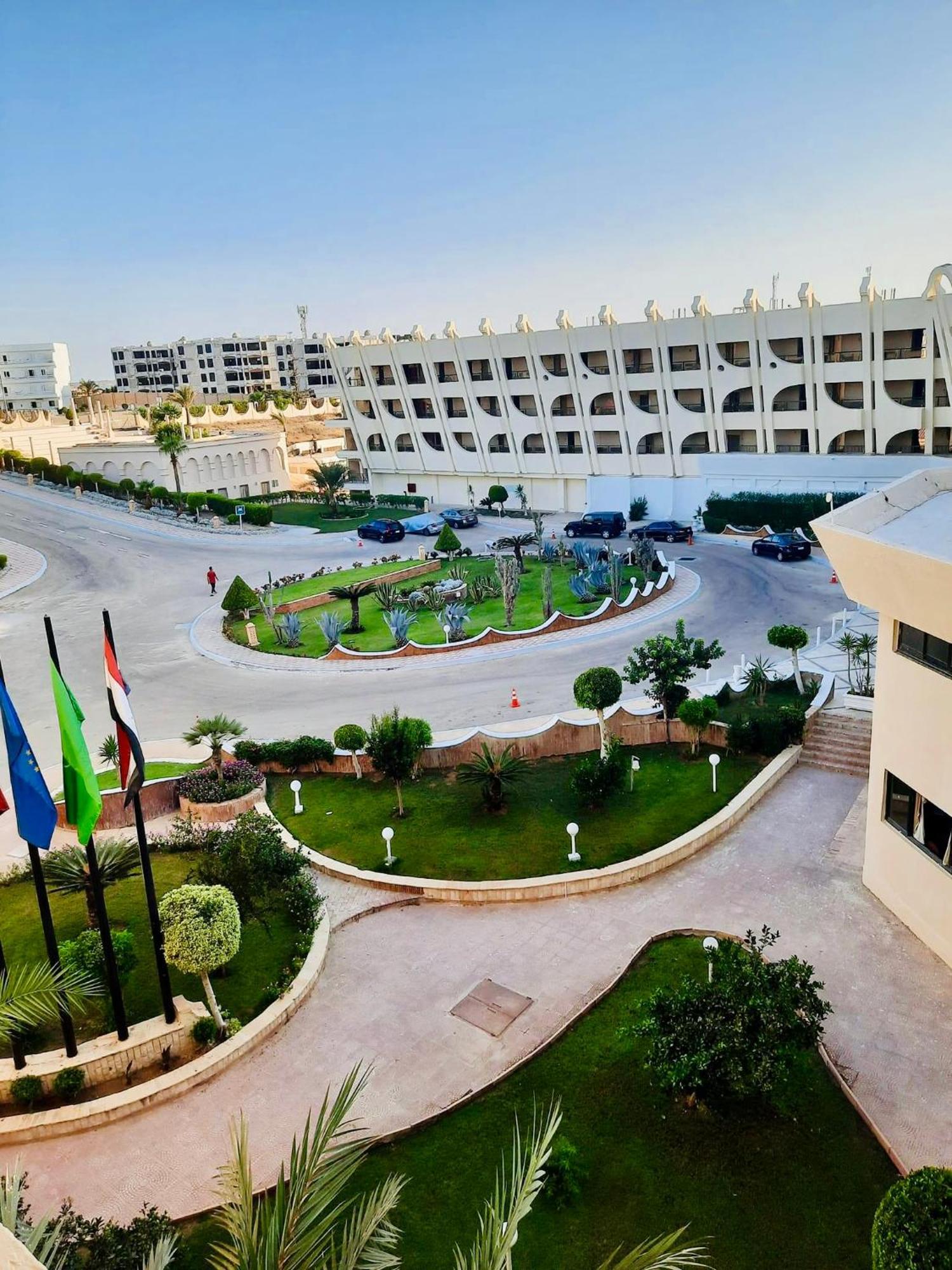 Borg El Arab Beach Resort Hotel Borg El Arab