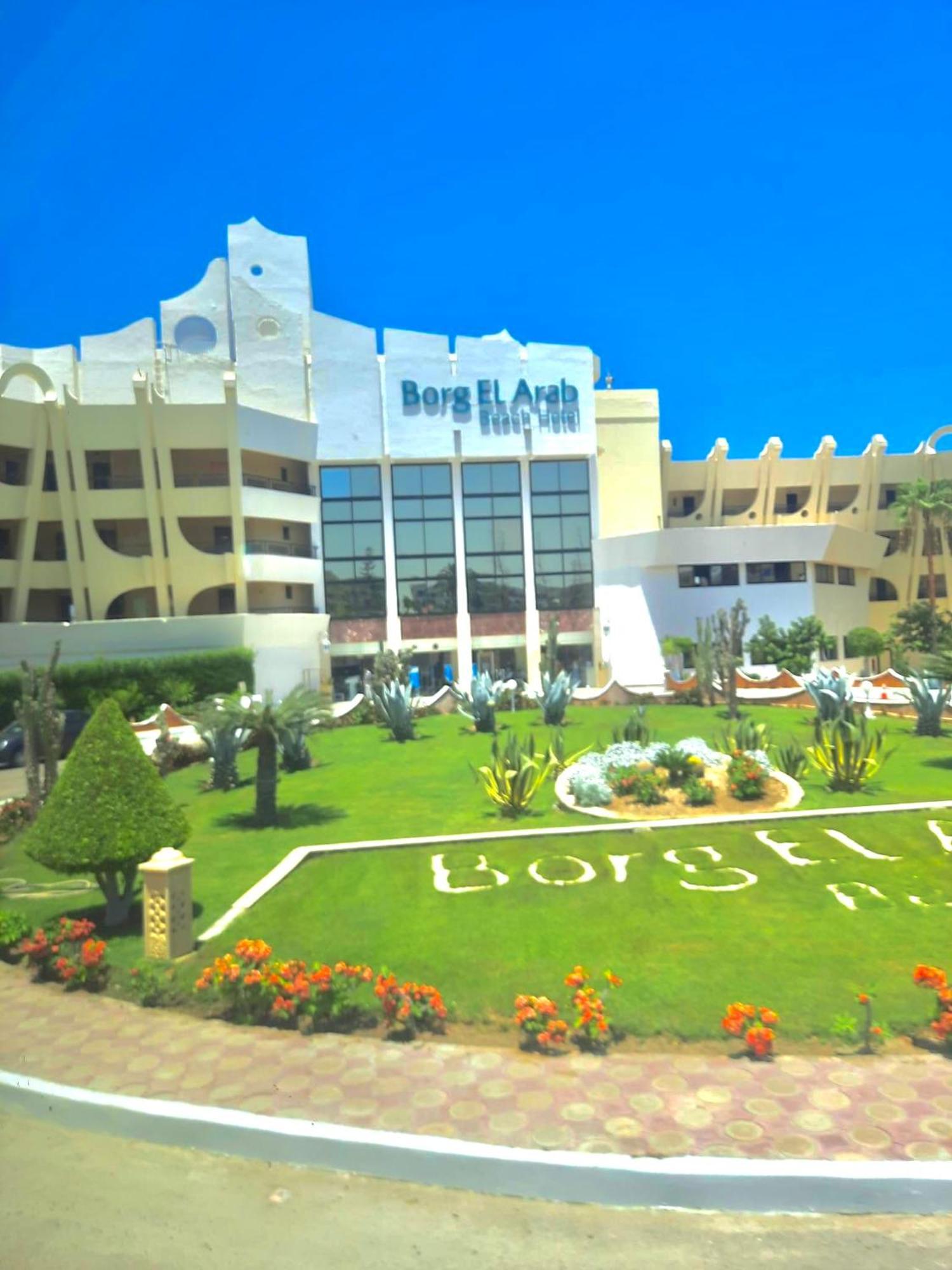 Borg El Arab Beach Resort Hotel Borg El Arab
